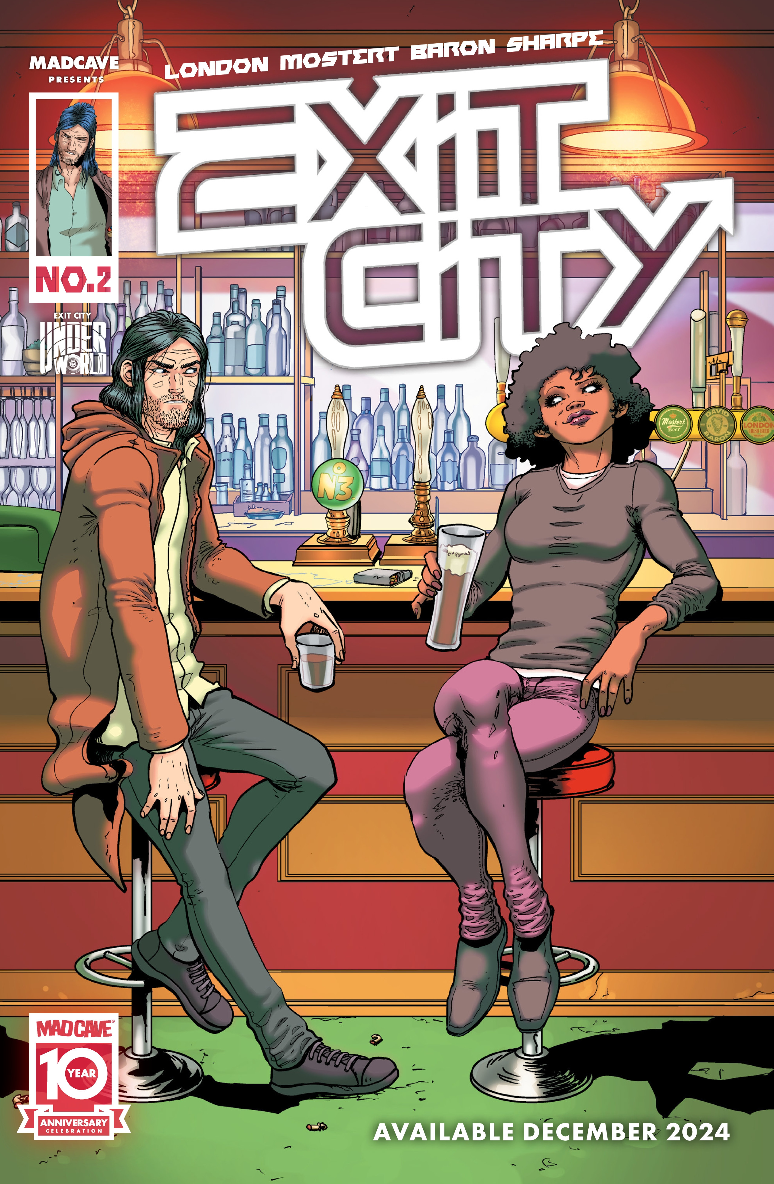 Exit City (2024-): Chapter 1 - Page 24