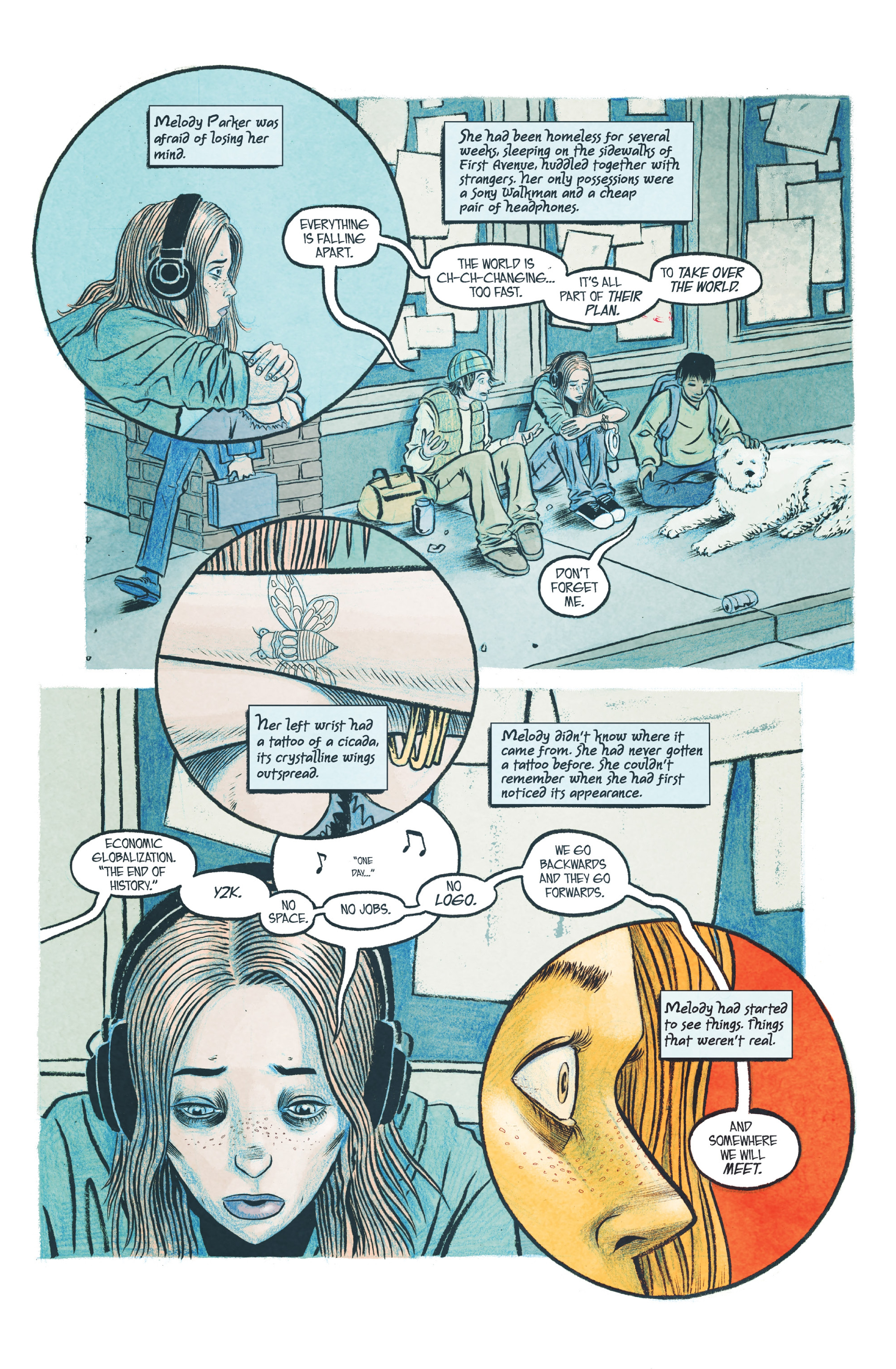 Exit City (2024-): Chapter 1 - Page 27