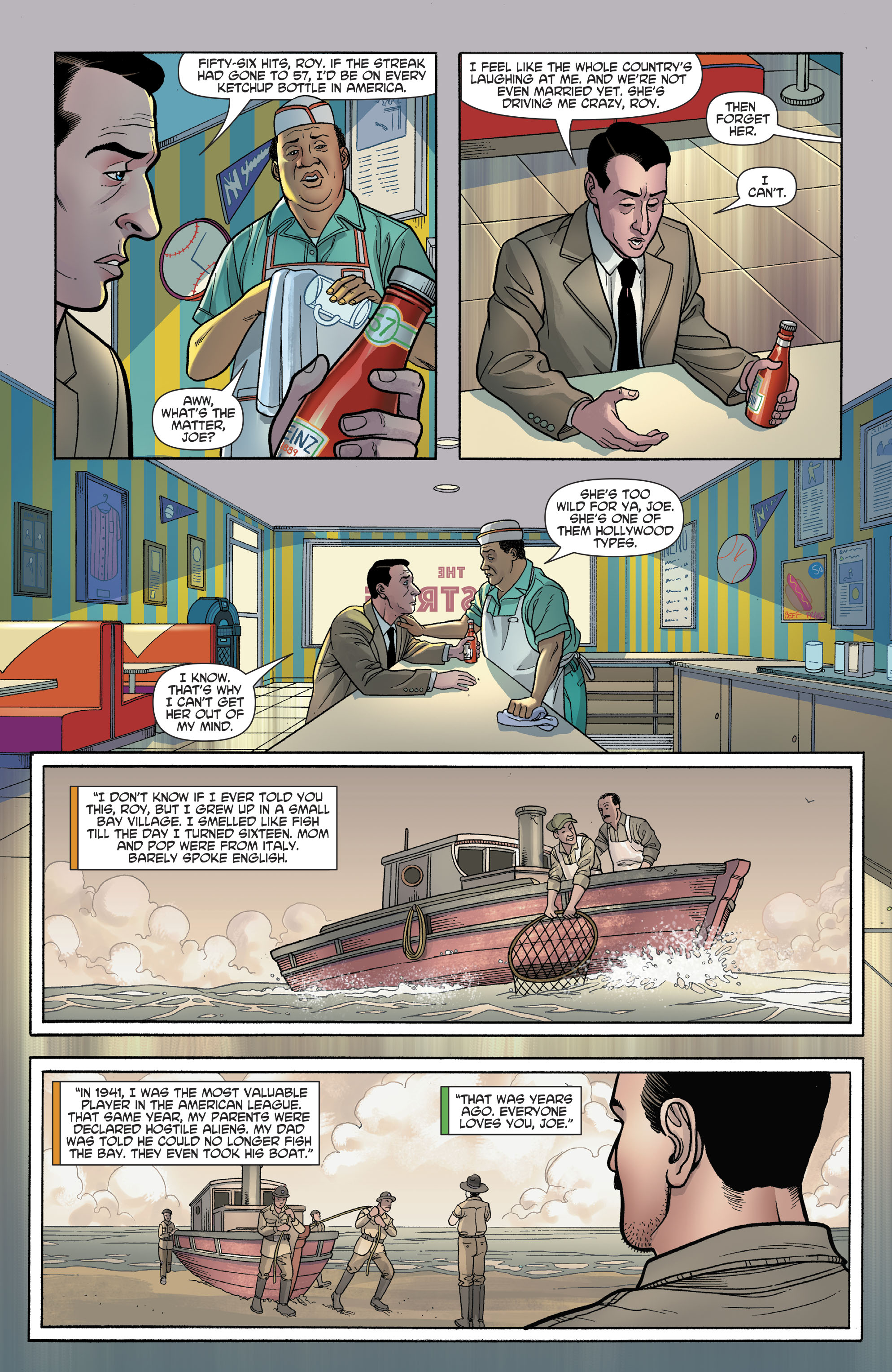 Exit Stage Left: The Snagglepuss Chronicles (2018-) issue 3 - Page 10