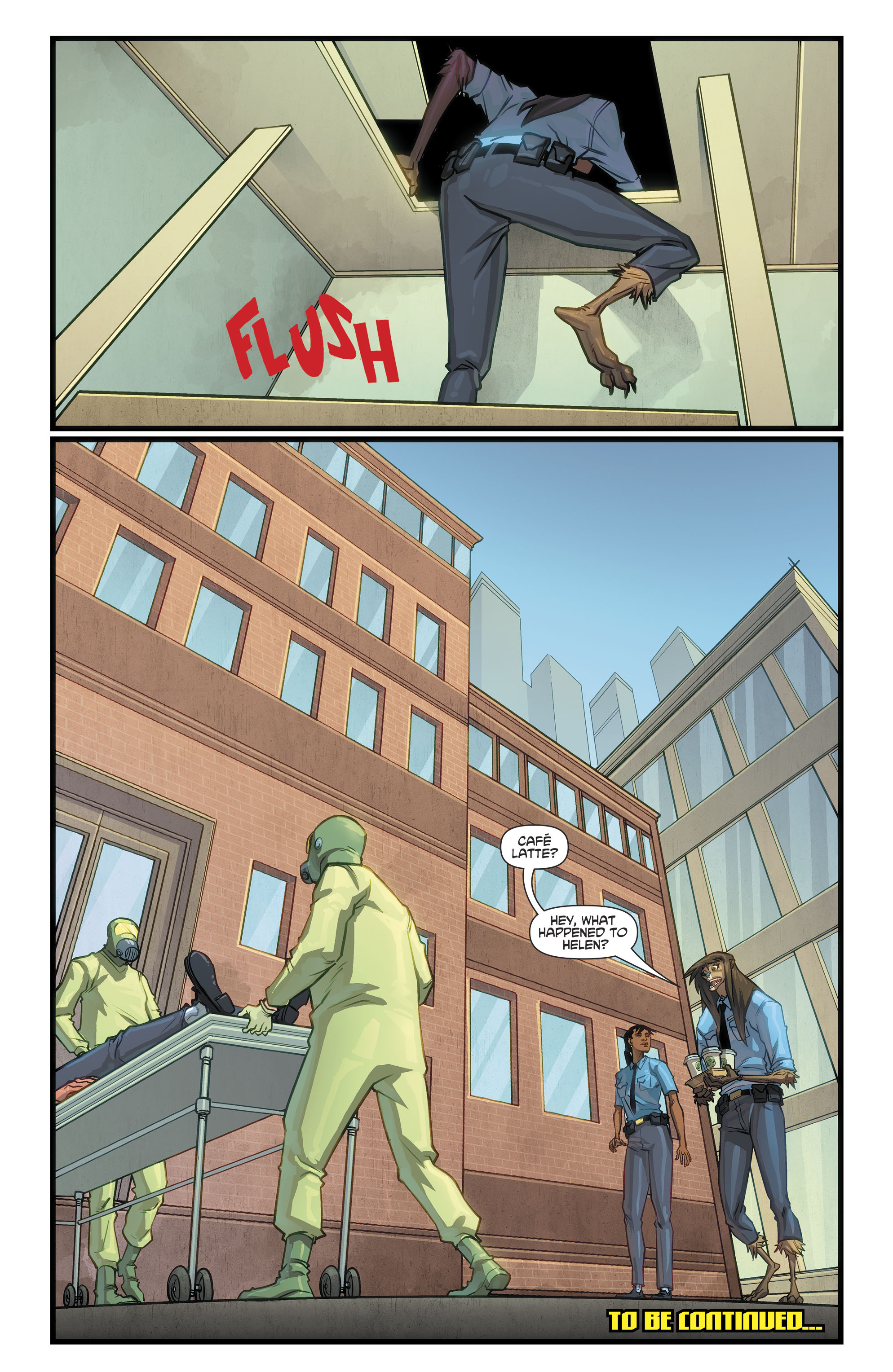 <{ $series->title }} issue 3 - Page 31