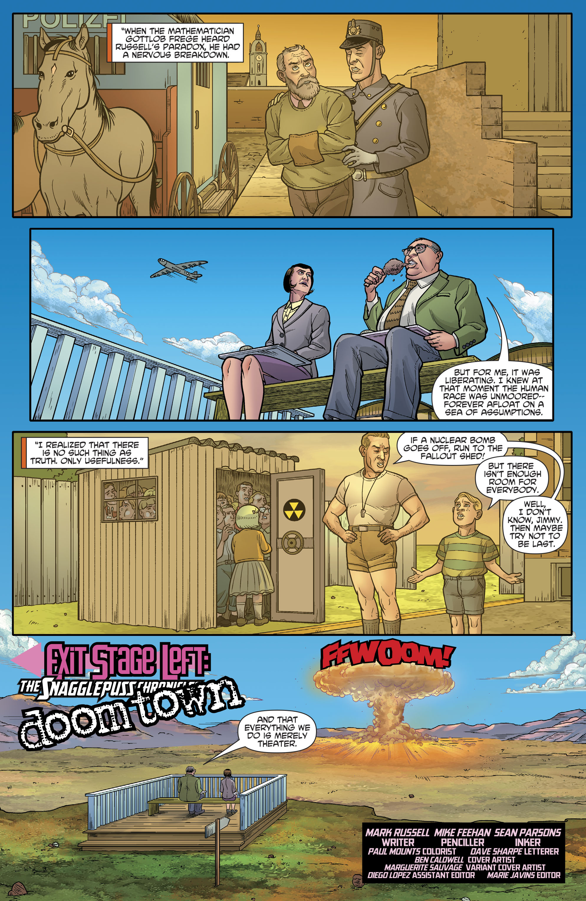 <{ $series->title }} issue 4 - Page 8