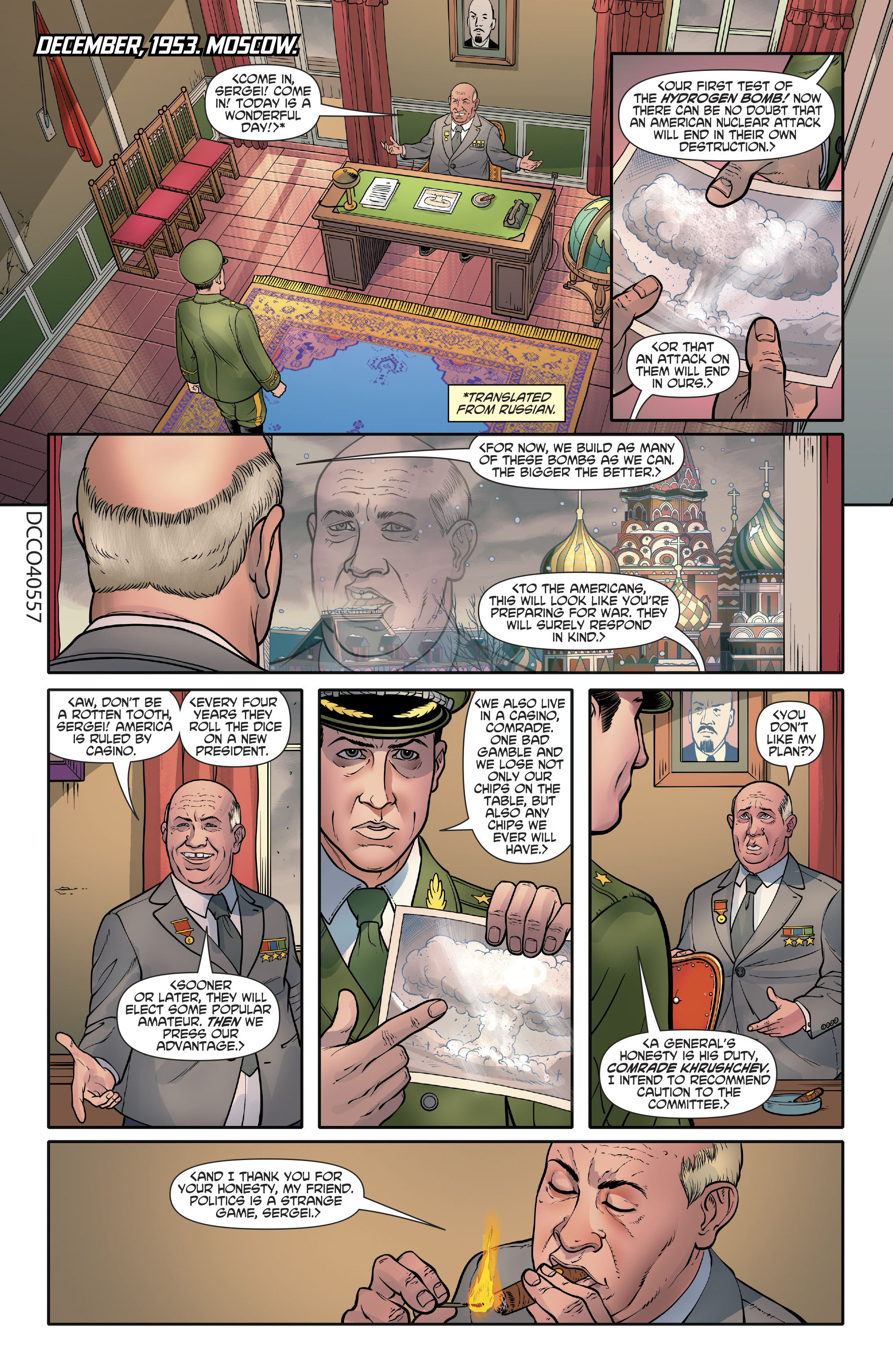 Exit Stage Left: The Snagglepuss Chronicles (2018-): Chapter 5 - Page 4