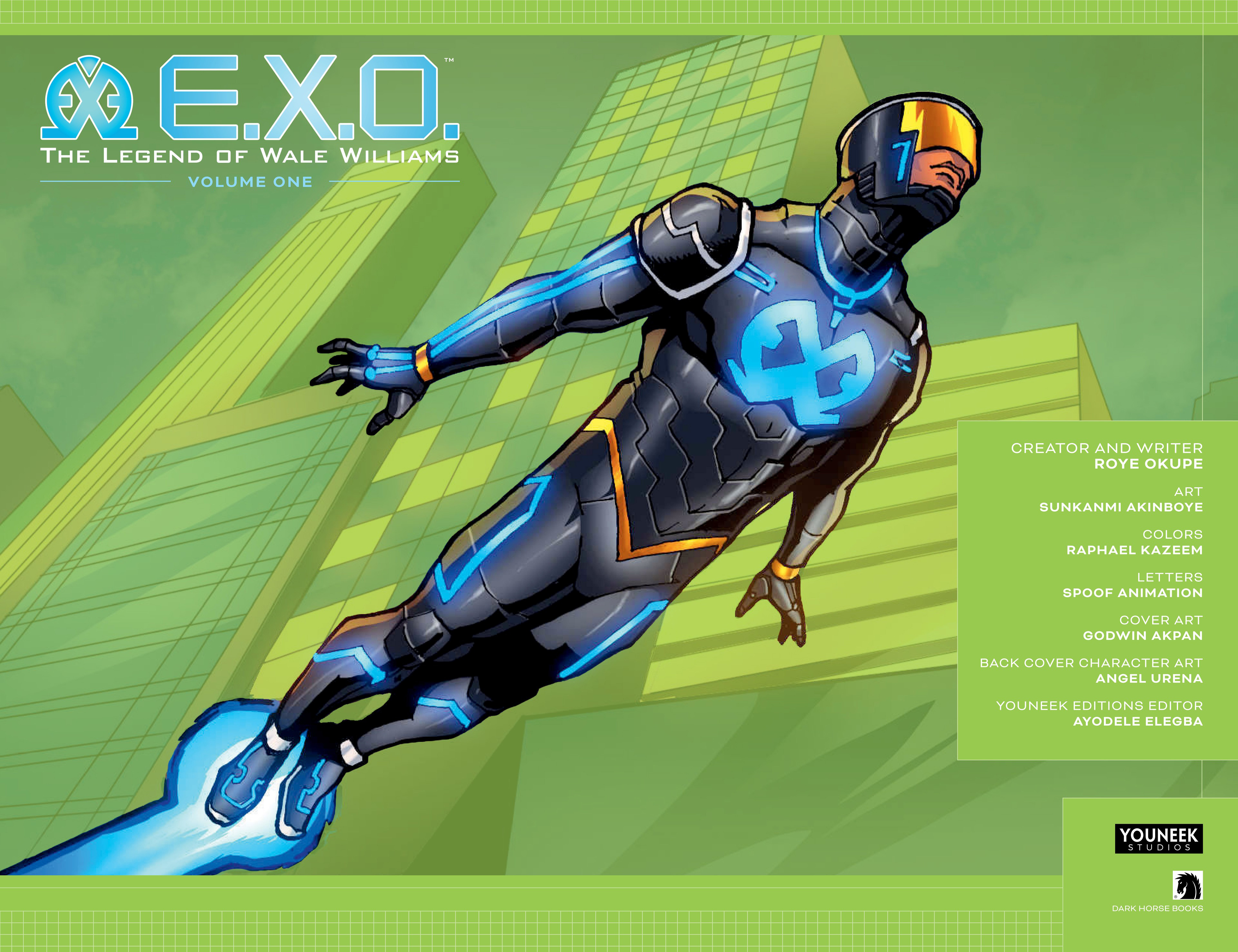 E.X.O.: The Legend of Wale Williams (2021-): Chapter 1 - Page 4