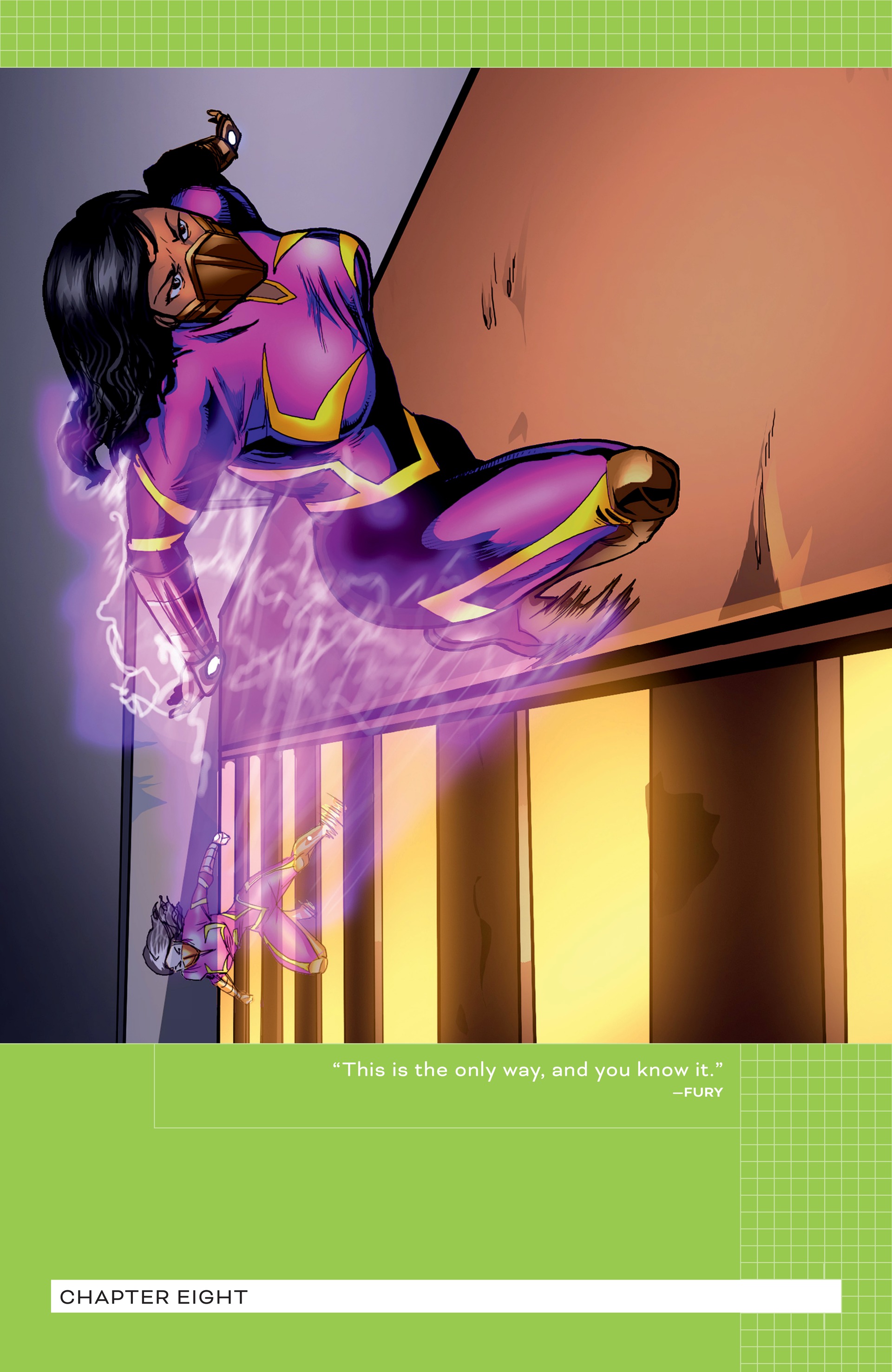 E.X.O.: The Legend of Wale Williams (2021-) issue Vol. 1 - Page 130