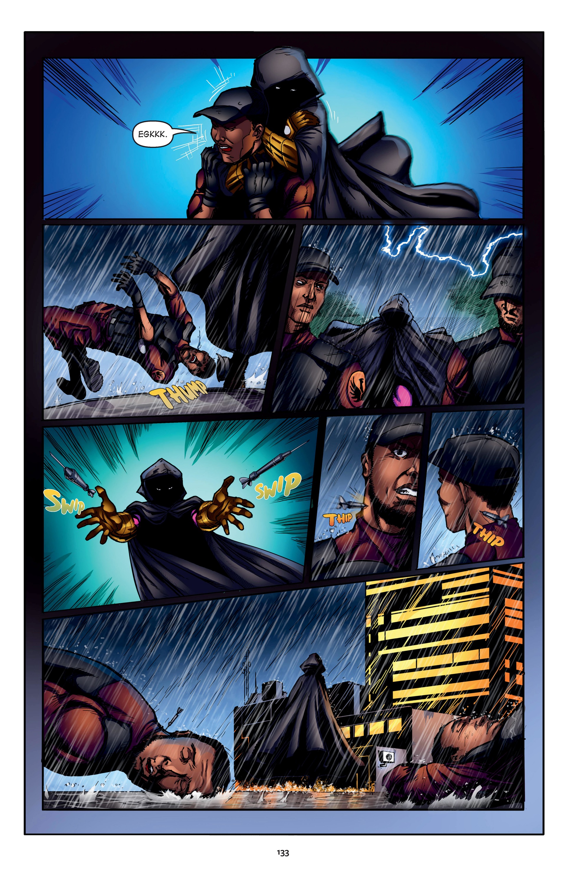 E.X.O.: The Legend of Wale Williams (2021-) issue Vol. 1 - Page 133