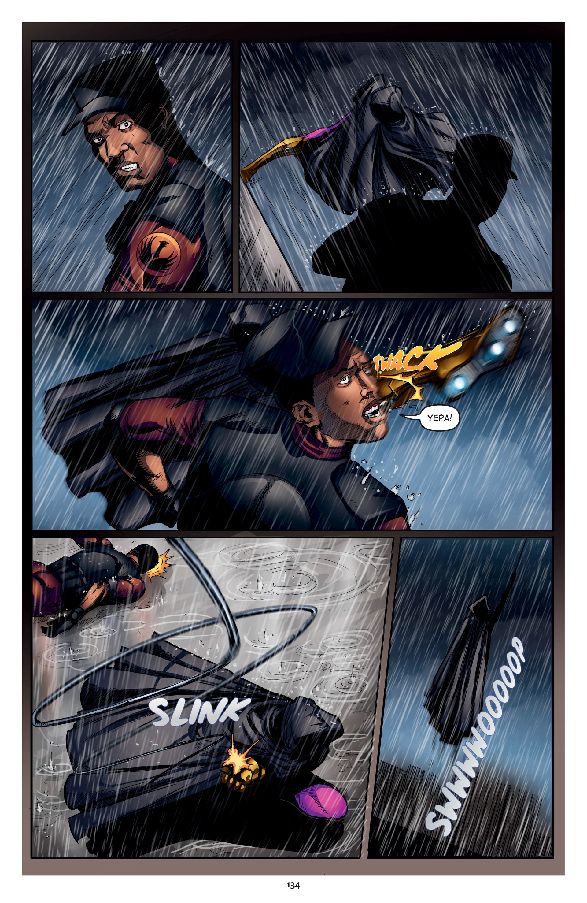 E.X.O.: The Legend of Wale Williams (2021-) issue Vol. 1 - Page 134