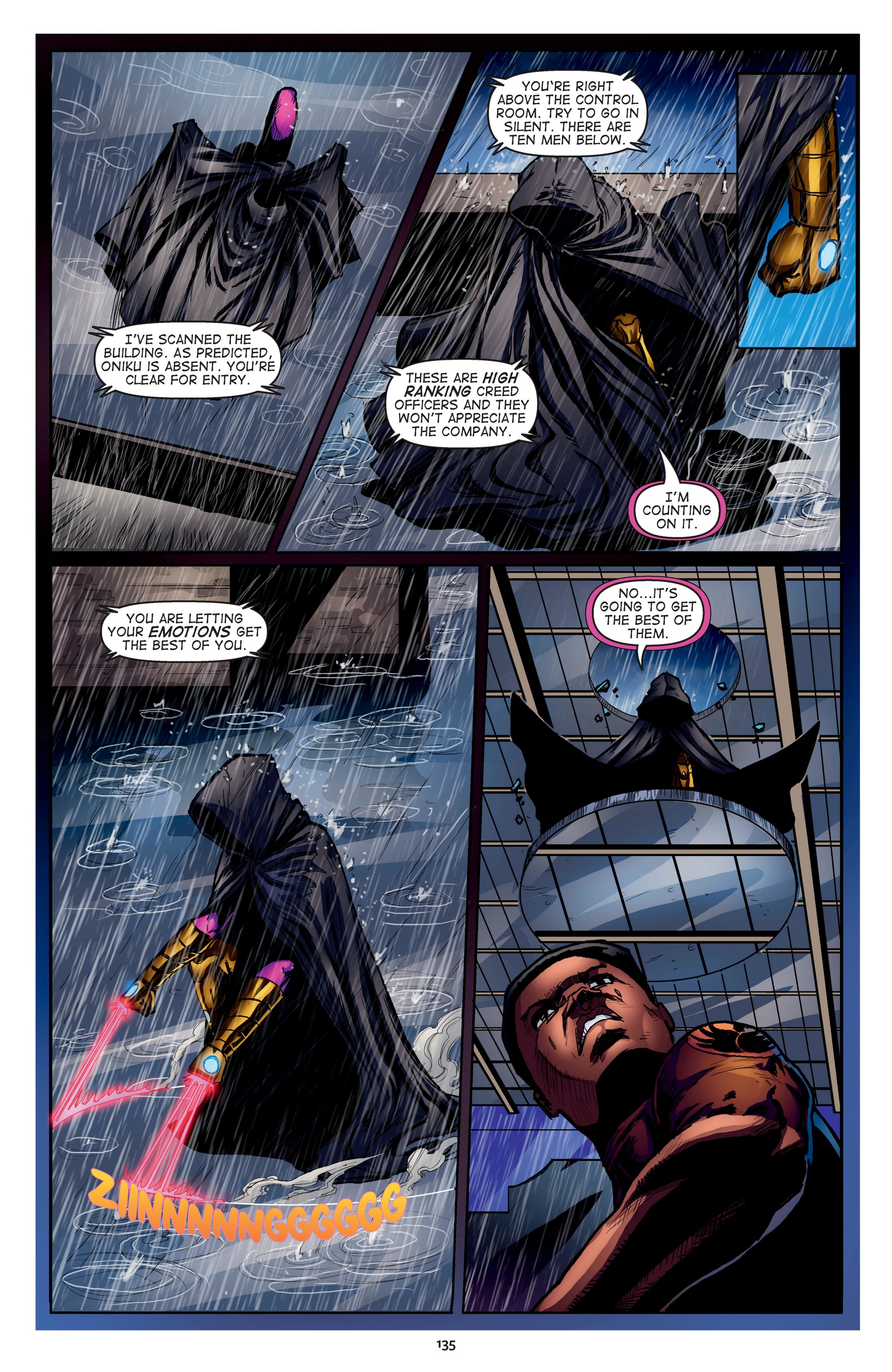 E.X.O.: The Legend of Wale Williams (2021-) issue Vol. 1 - Page 135