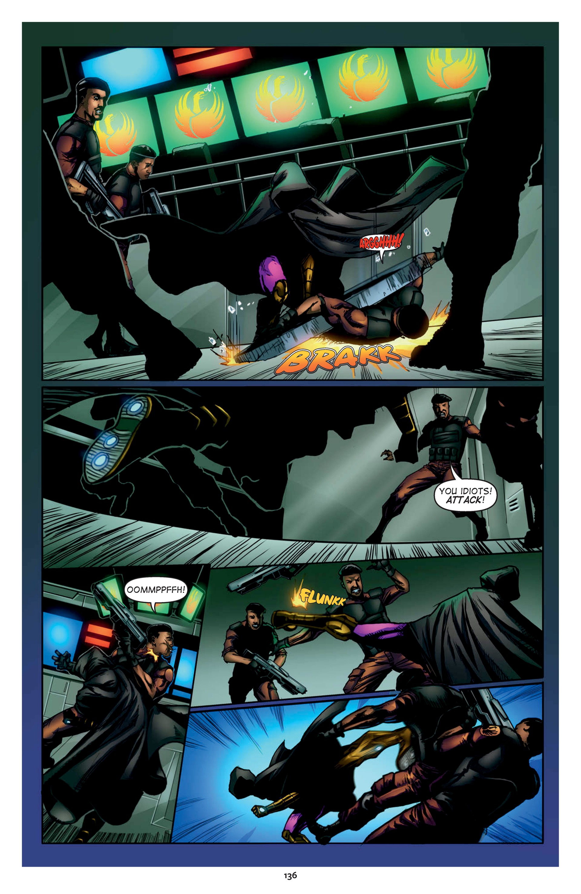 E.X.O.: The Legend of Wale Williams (2021-) issue Vol. 1 - Page 136