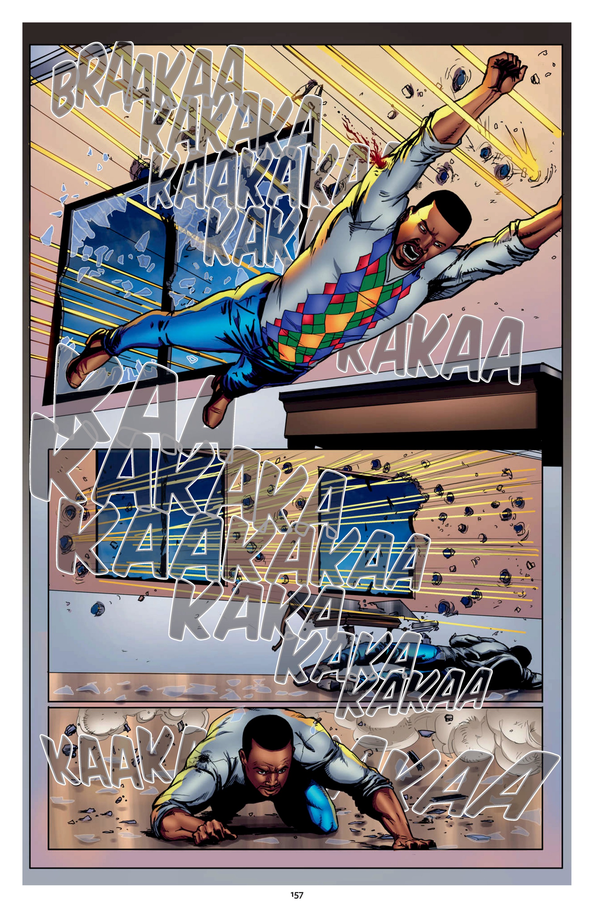 E.X.O.: The Legend of Wale Williams (2021-) issue Vol. 1 - Page 157