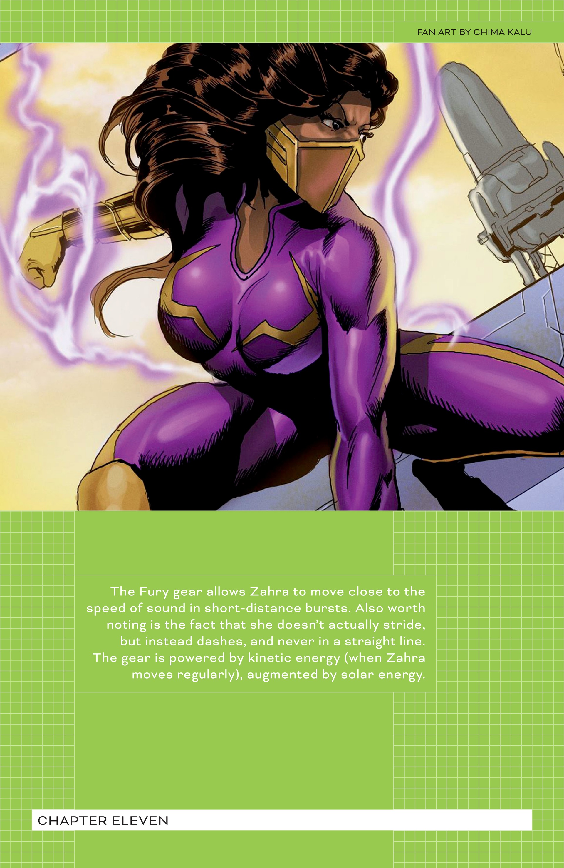 E.X.O.: The Legend of Wale Williams (2021-) issue Vol. 1 - Page 172