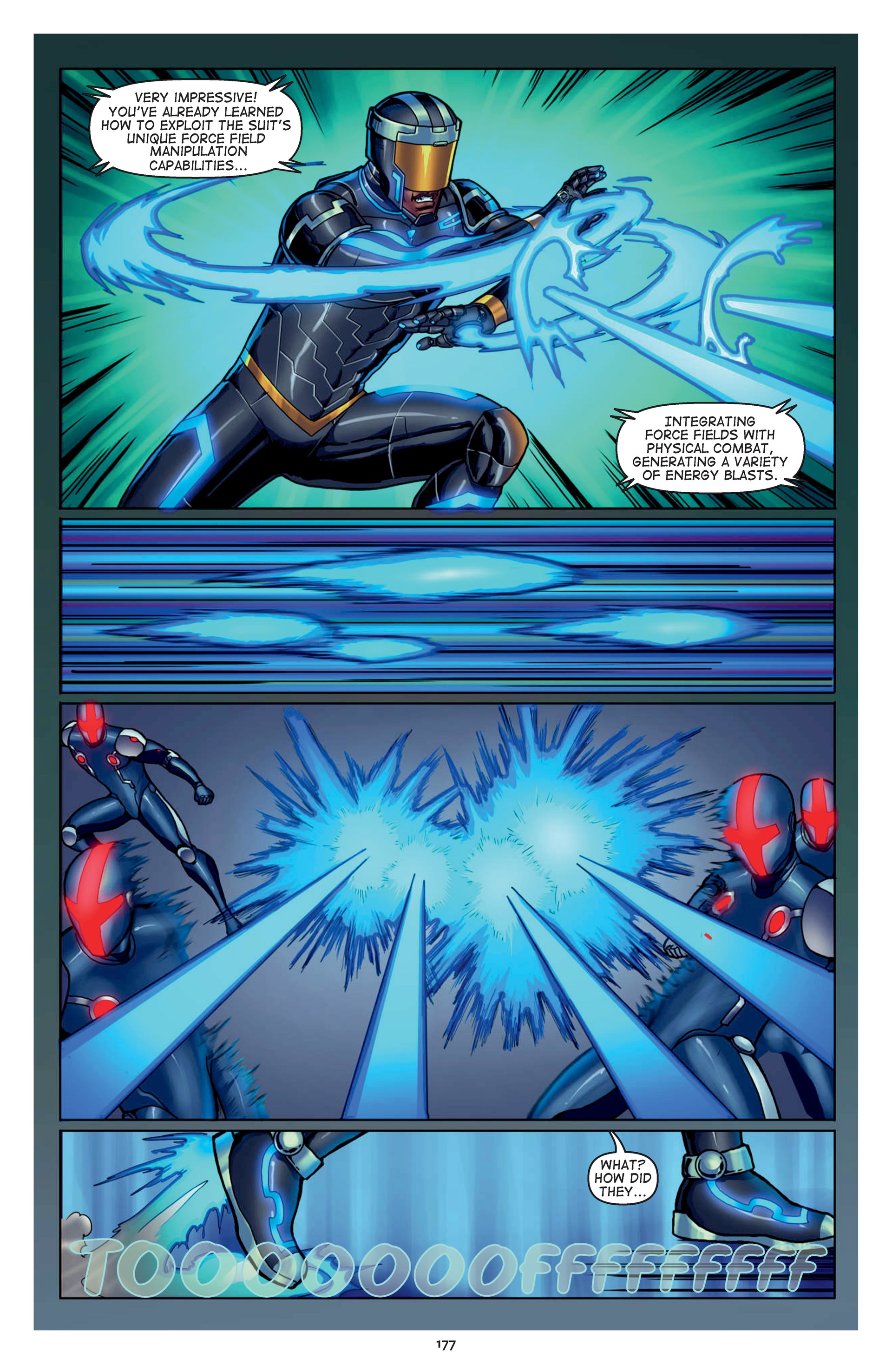 E.X.O.: The Legend of Wale Williams (2021-) issue Vol. 1 - Page 177