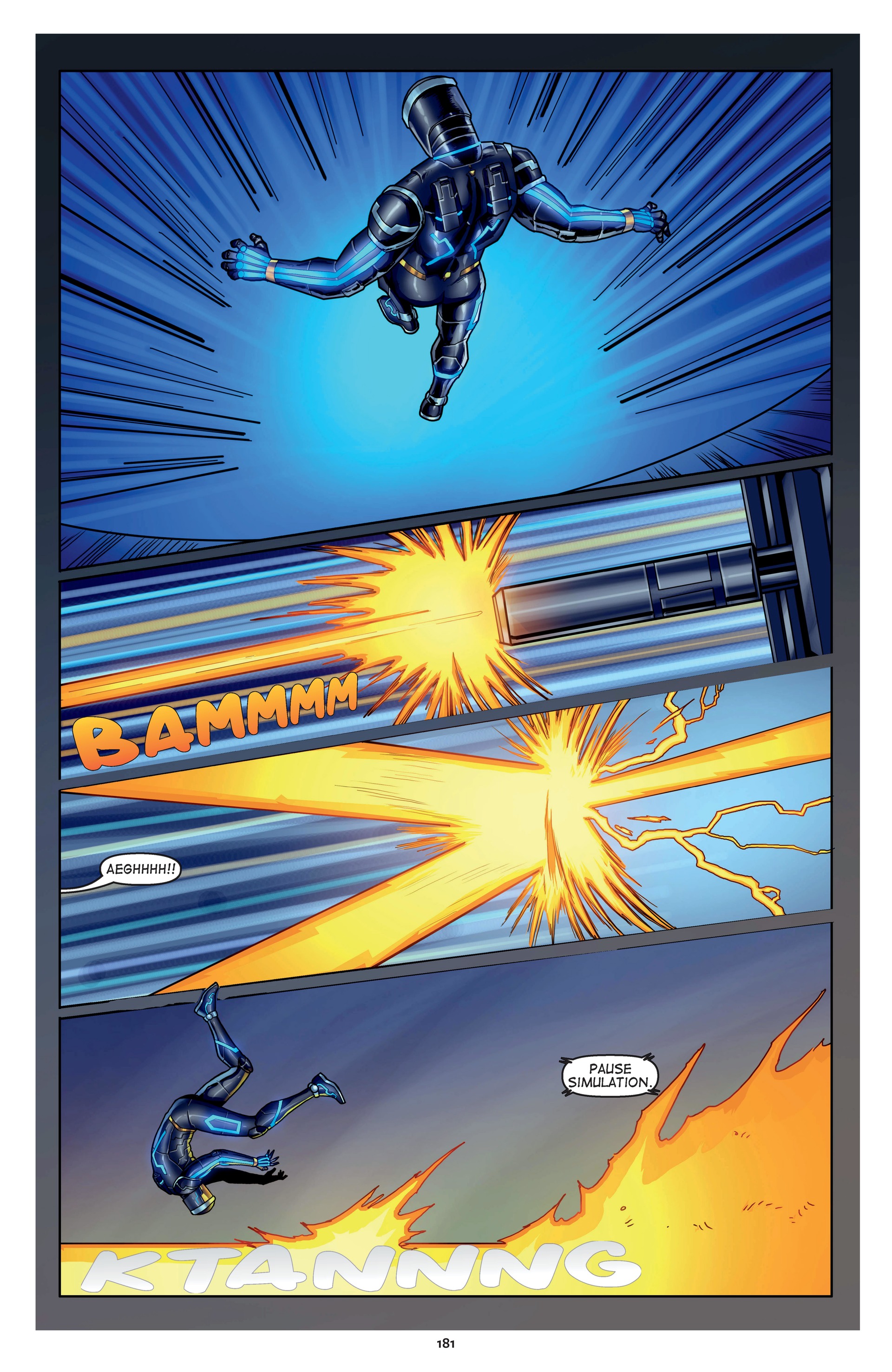 E.X.O.: The Legend of Wale Williams (2021-) issue Vol. 1 - Page 181