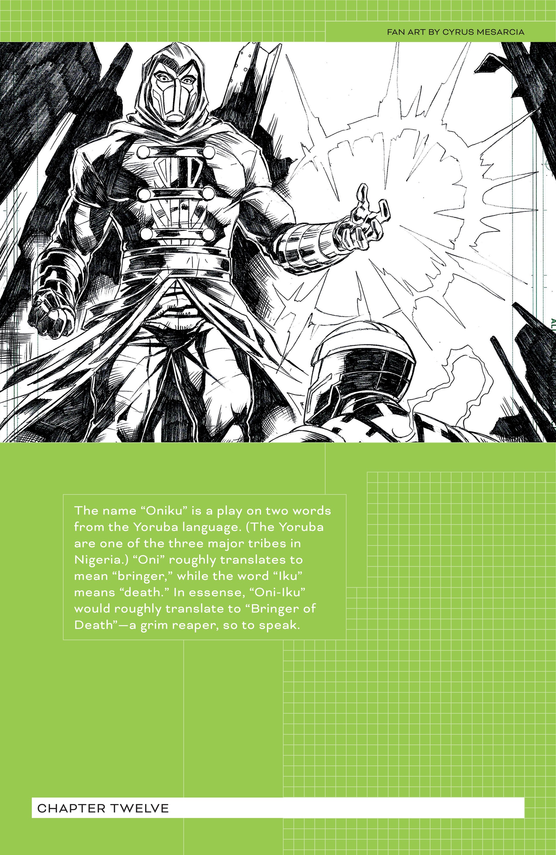 E.X.O.: The Legend of Wale Williams (2021-) issue Vol. 1 - Page 192