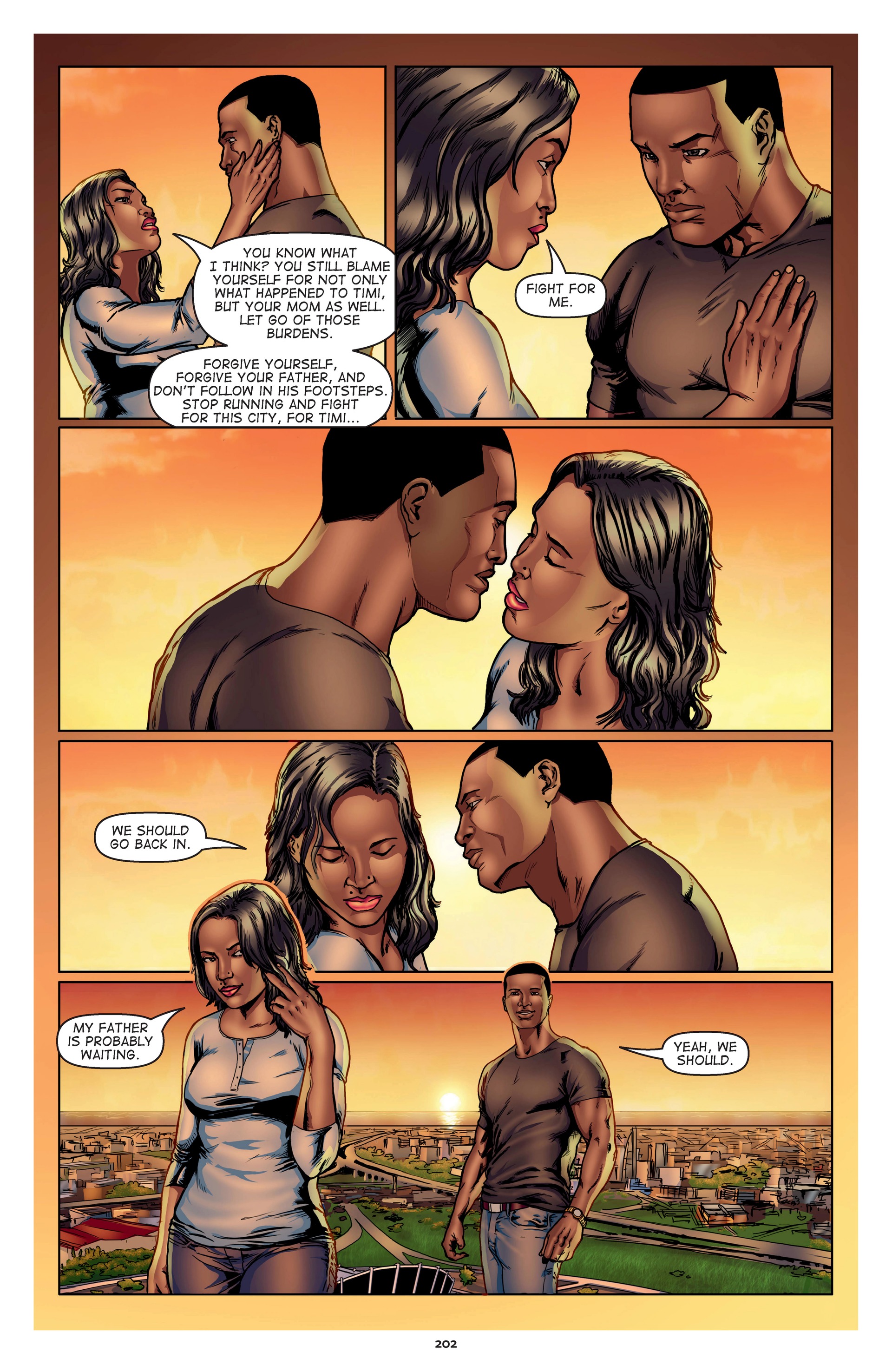 E.X.O.: The Legend of Wale Williams (2021-) issue Vol. 1 - Page 202