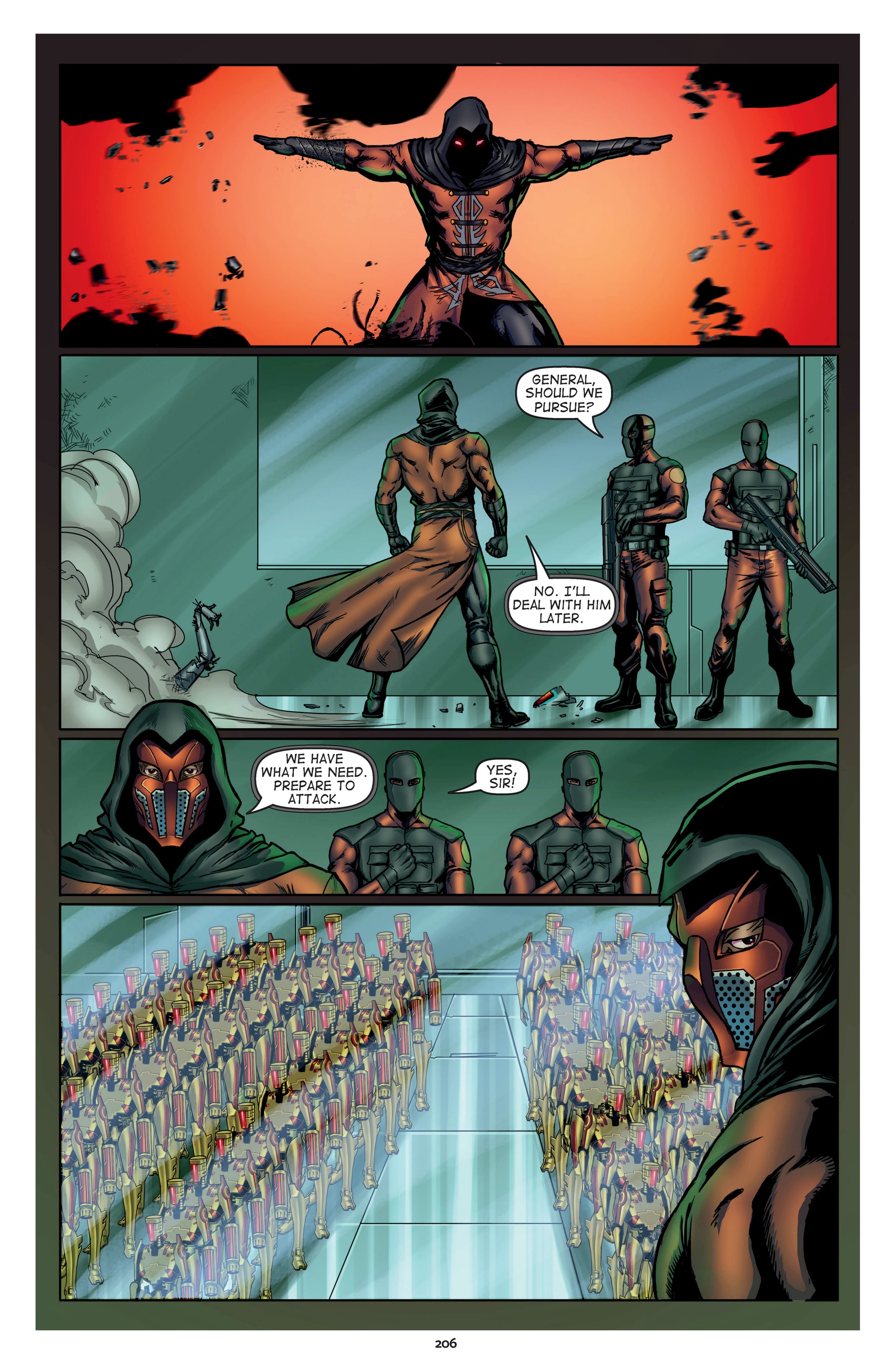 E.X.O.: The Legend of Wale Williams (2021-) issue Vol. 1 - Page 206