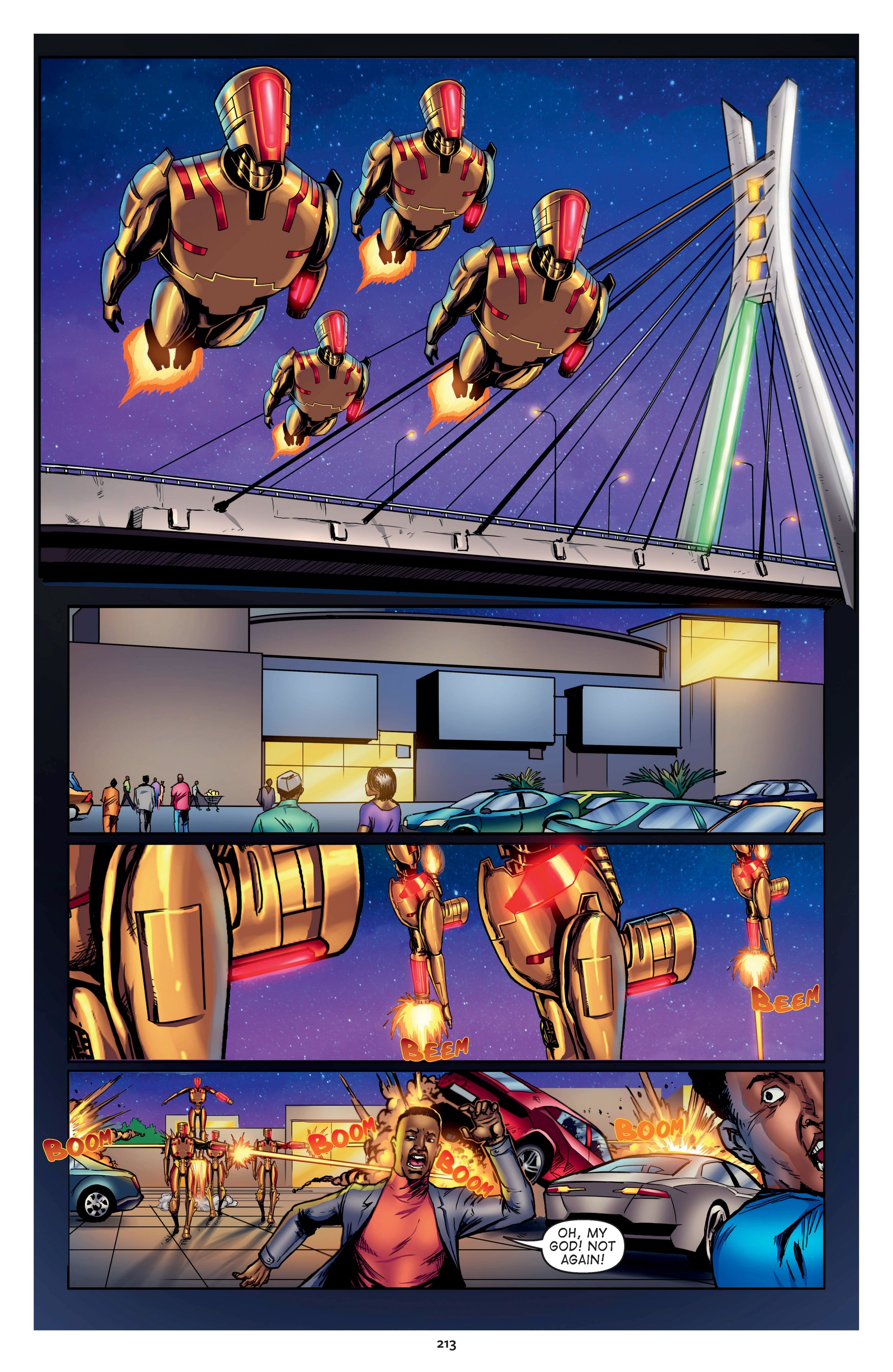 E.X.O.: The Legend of Wale Williams (2021-) issue Vol. 1 - Page 213