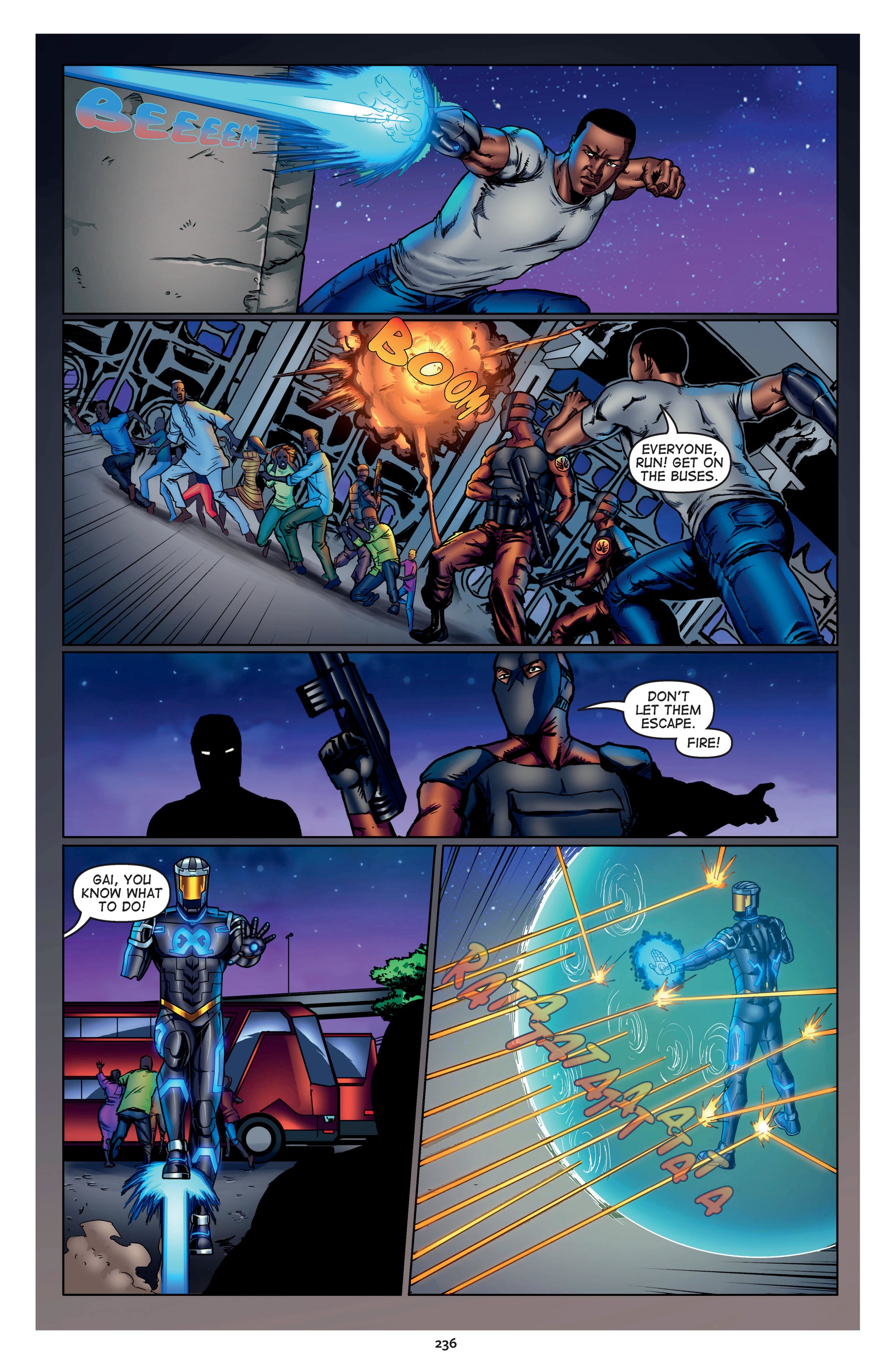 E.X.O.: The Legend of Wale Williams (2021-) issue Vol. 1 - Page 236