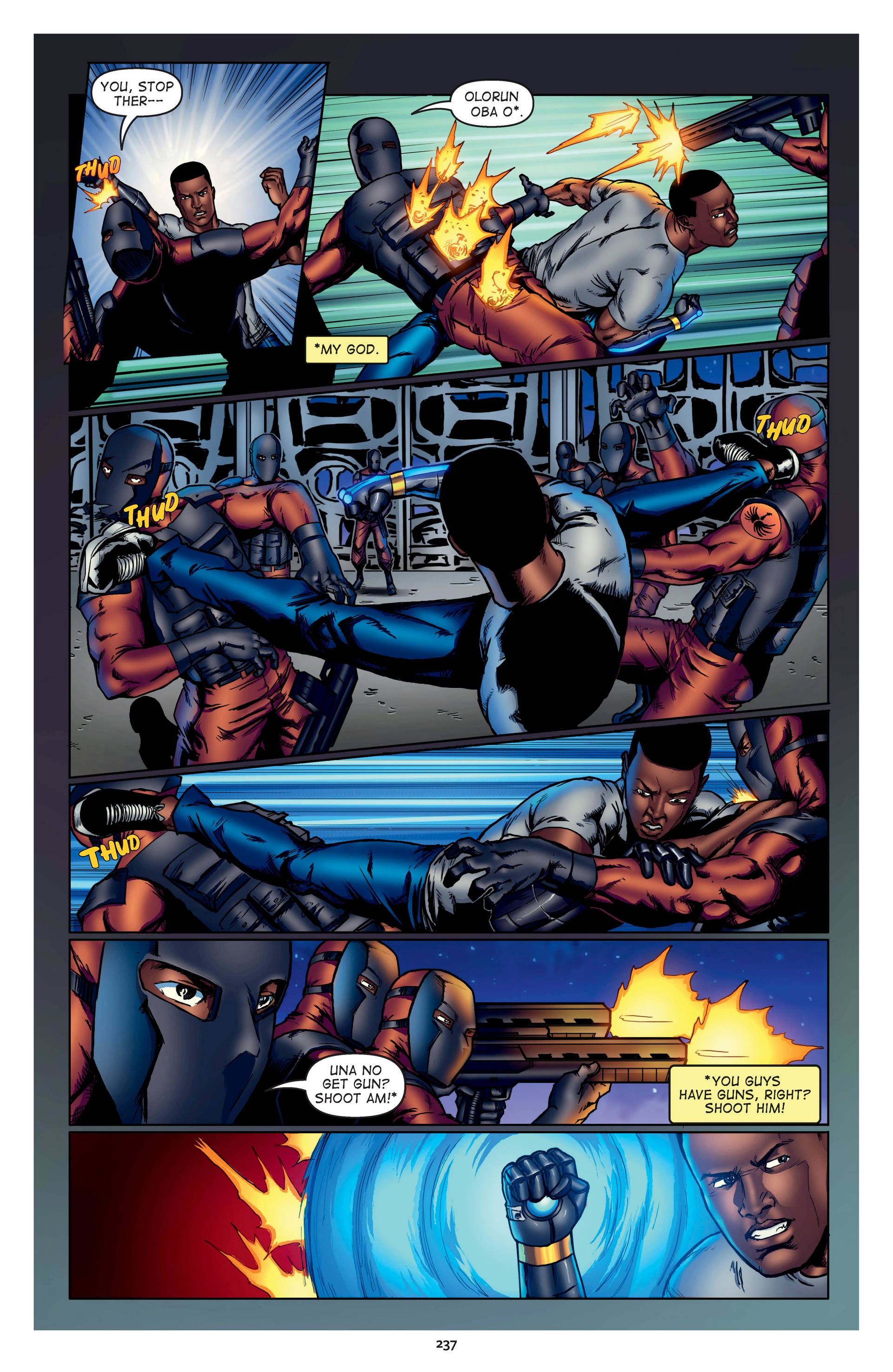 E.X.O.: The Legend of Wale Williams (2021-) issue Vol. 1 - Page 237