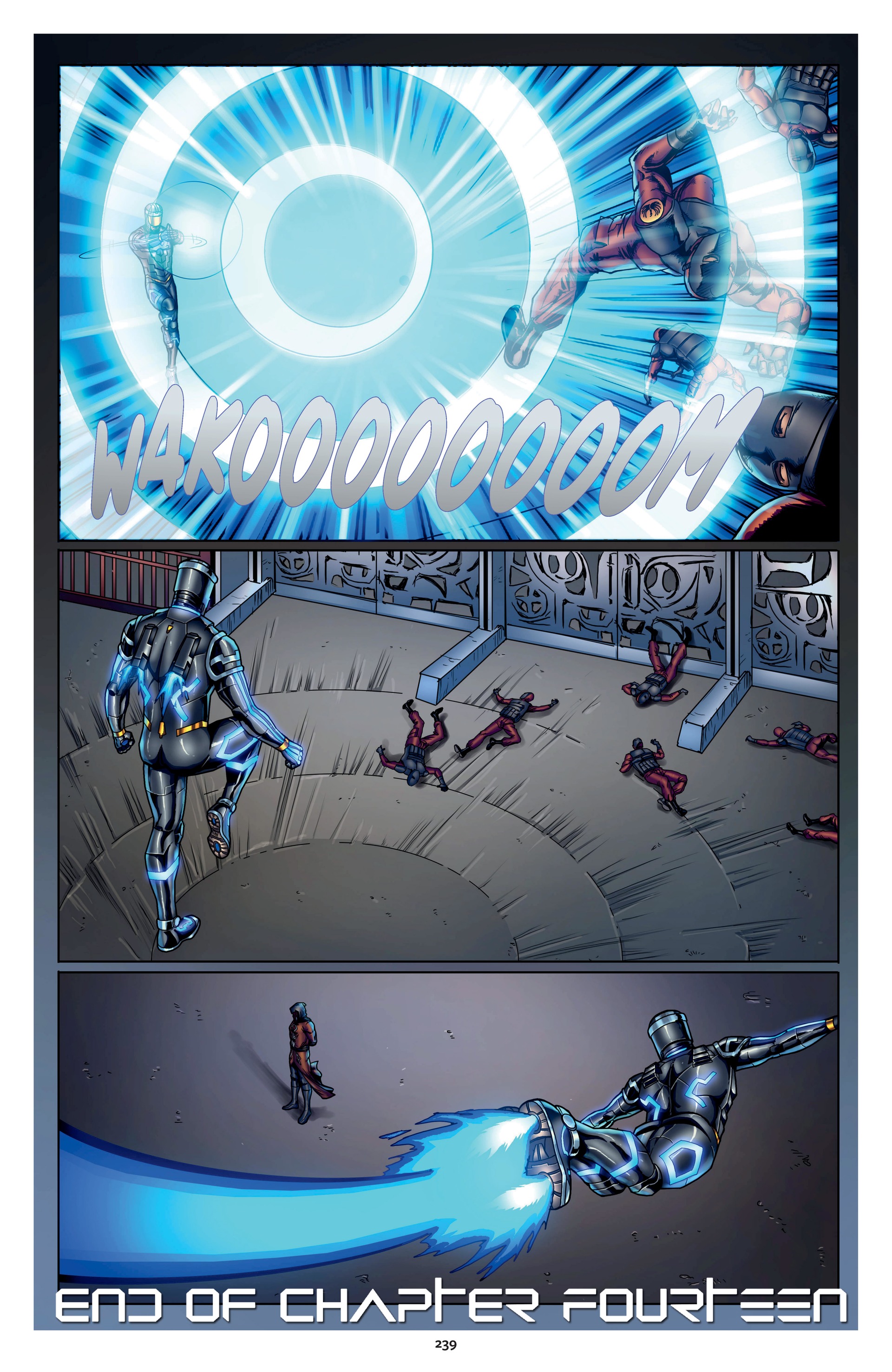 E.X.O.: The Legend of Wale Williams (2021-) issue Vol. 1 - Page 239