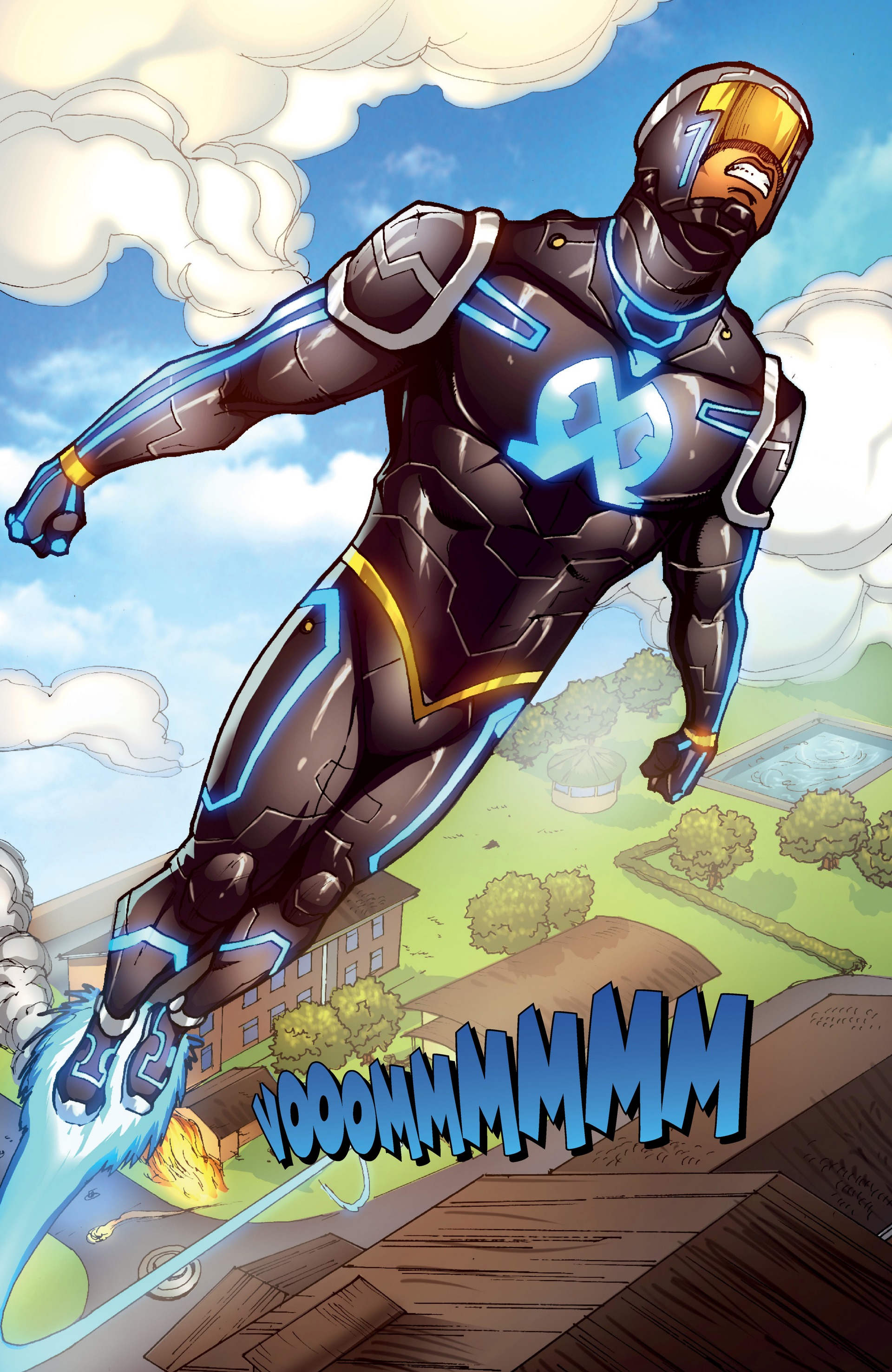 E.X.O.: The Legend of Wale Williams (2021-) issue Vol. 1 - Page 48