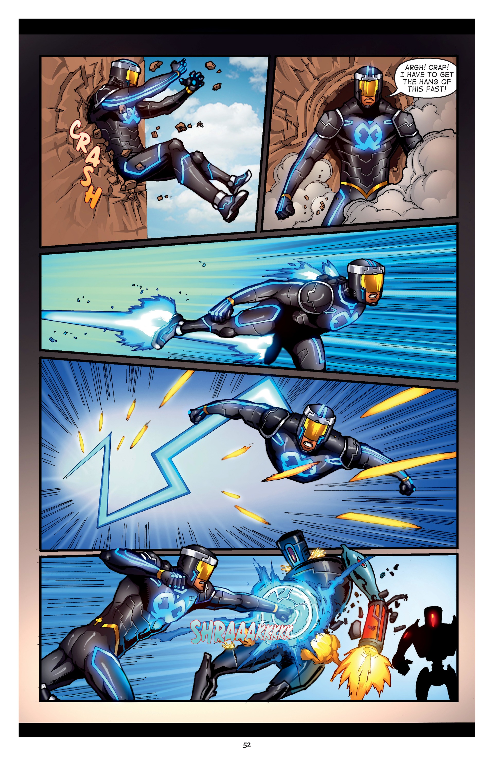 E.X.O.: The Legend of Wale Williams (2021-) issue Vol. 1 - Page 52