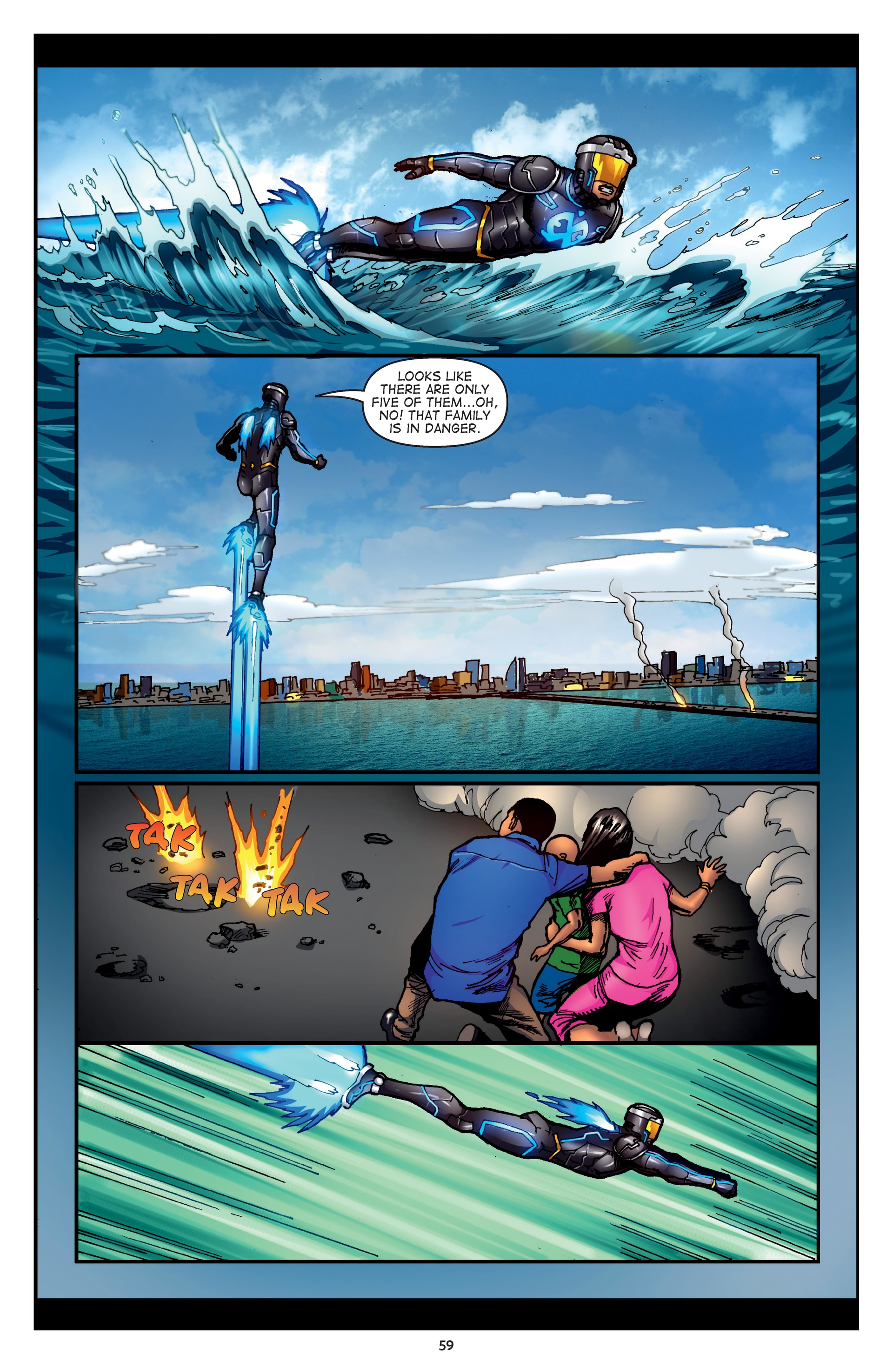 E.X.O.: The Legend of Wale Williams (2021-) issue Vol. 1 - Page 59