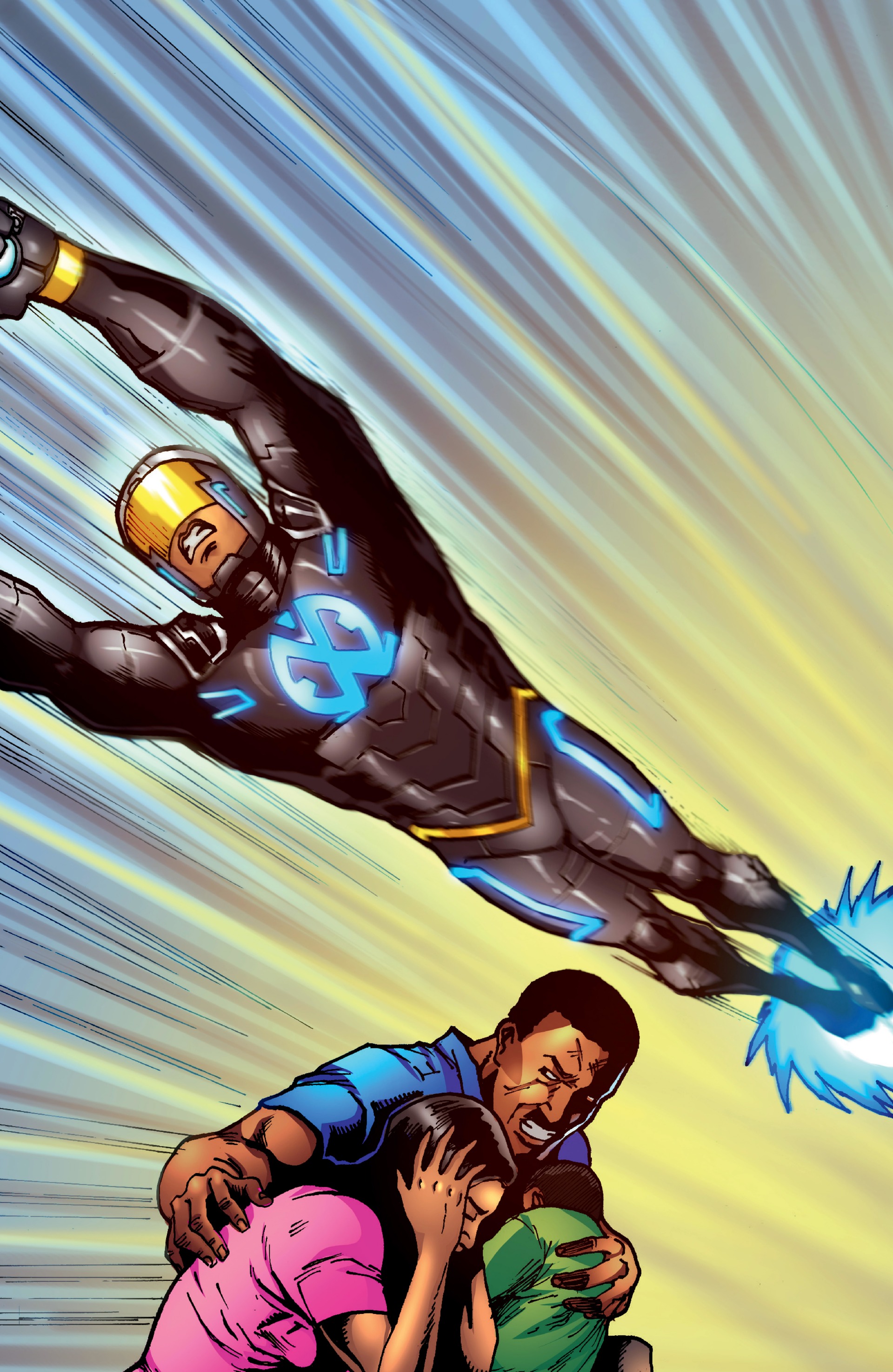 E.X.O.: The Legend of Wale Williams (2021-) issue Vol. 1 - Page 60