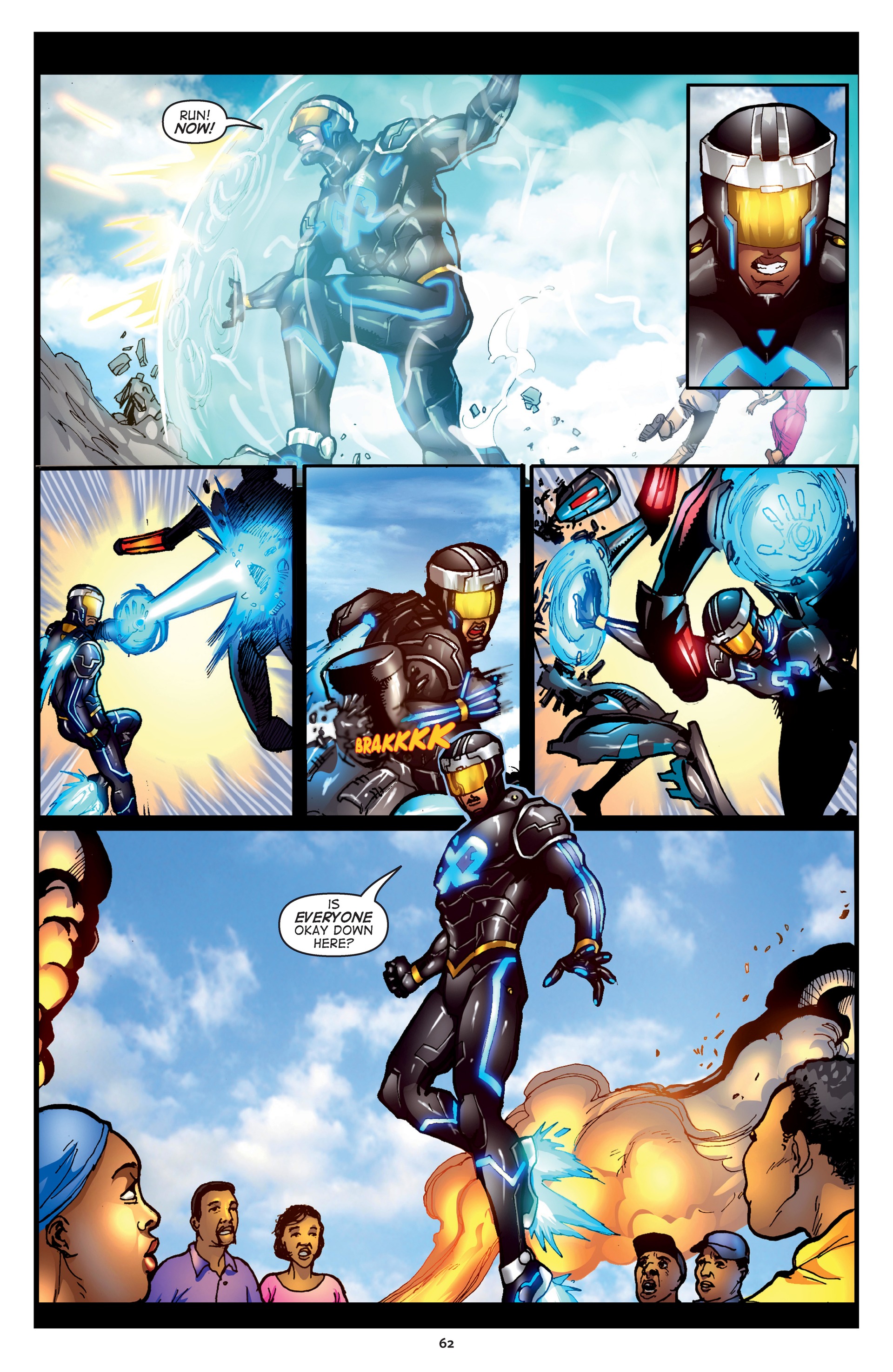 E.X.O.: The Legend of Wale Williams (2021-) issue Vol. 1 - Page 62