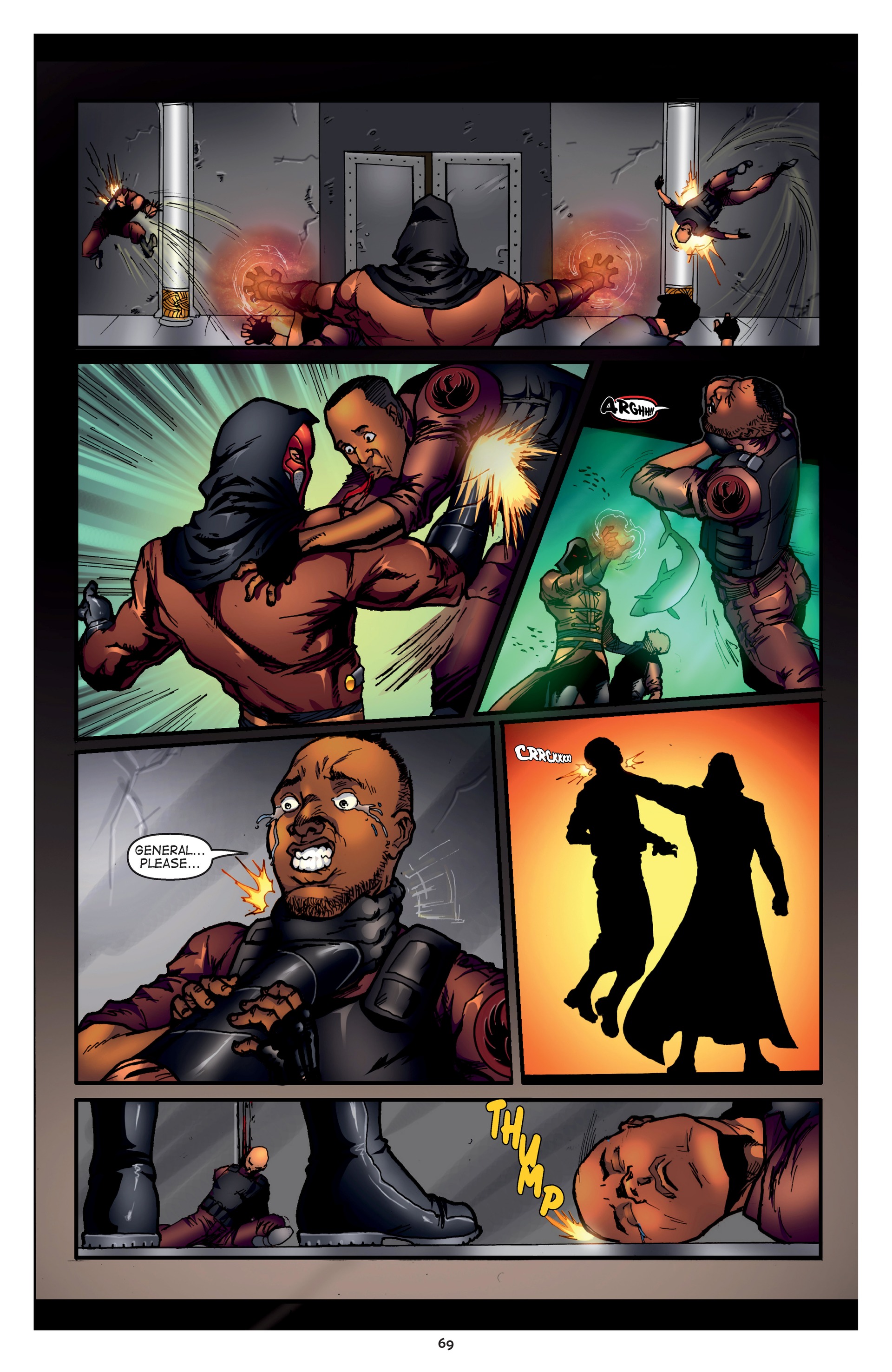 E.X.O.: The Legend of Wale Williams (2021-) issue Vol. 1 - Page 69