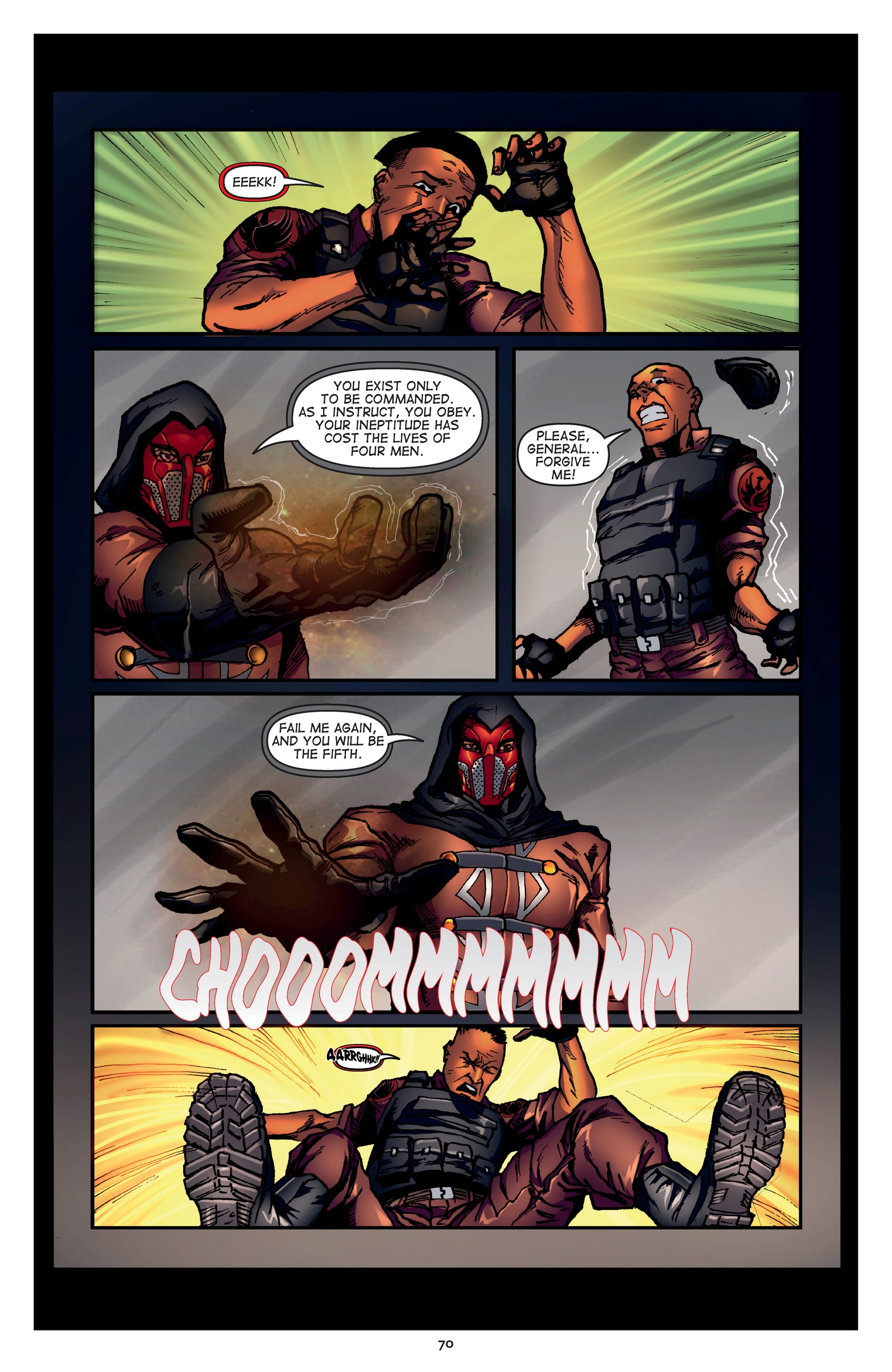 E.X.O.: The Legend of Wale Williams (2021-) issue Vol. 1 - Page 70