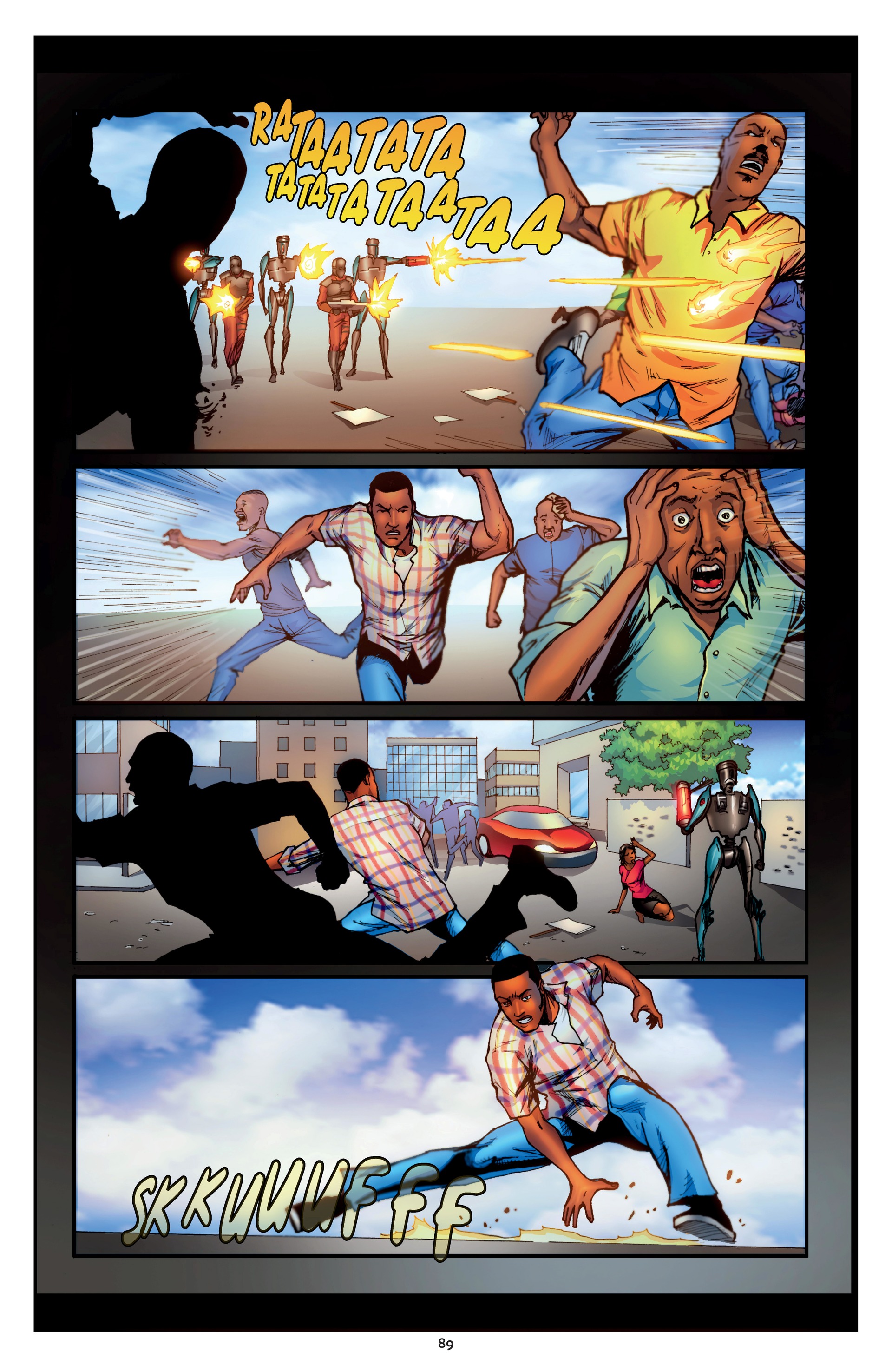 E.X.O.: The Legend of Wale Williams (2021-) issue Vol. 1 - Page 89