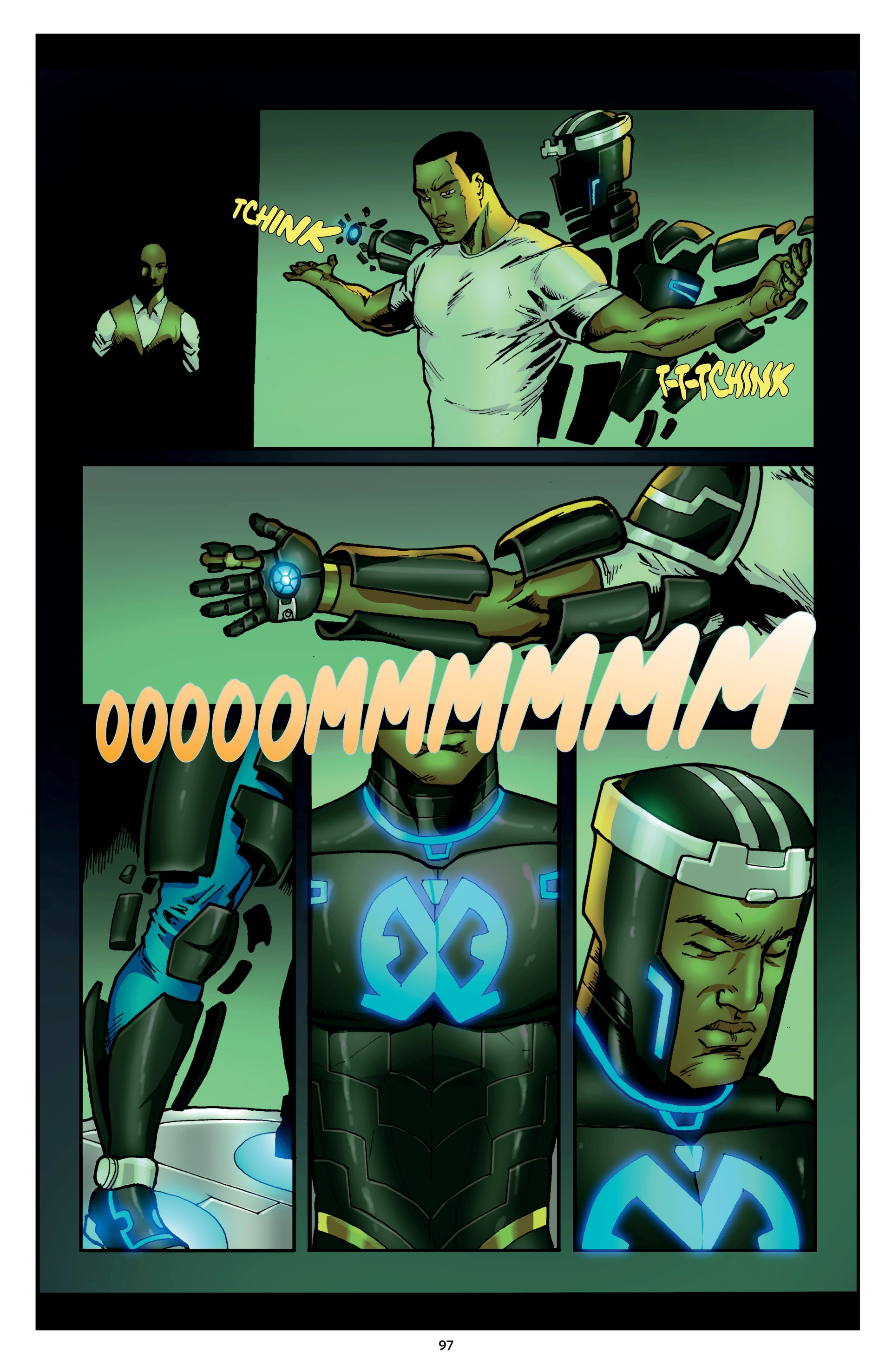 E.X.O.: The Legend of Wale Williams (2021-) issue Vol. 1 - Page 97