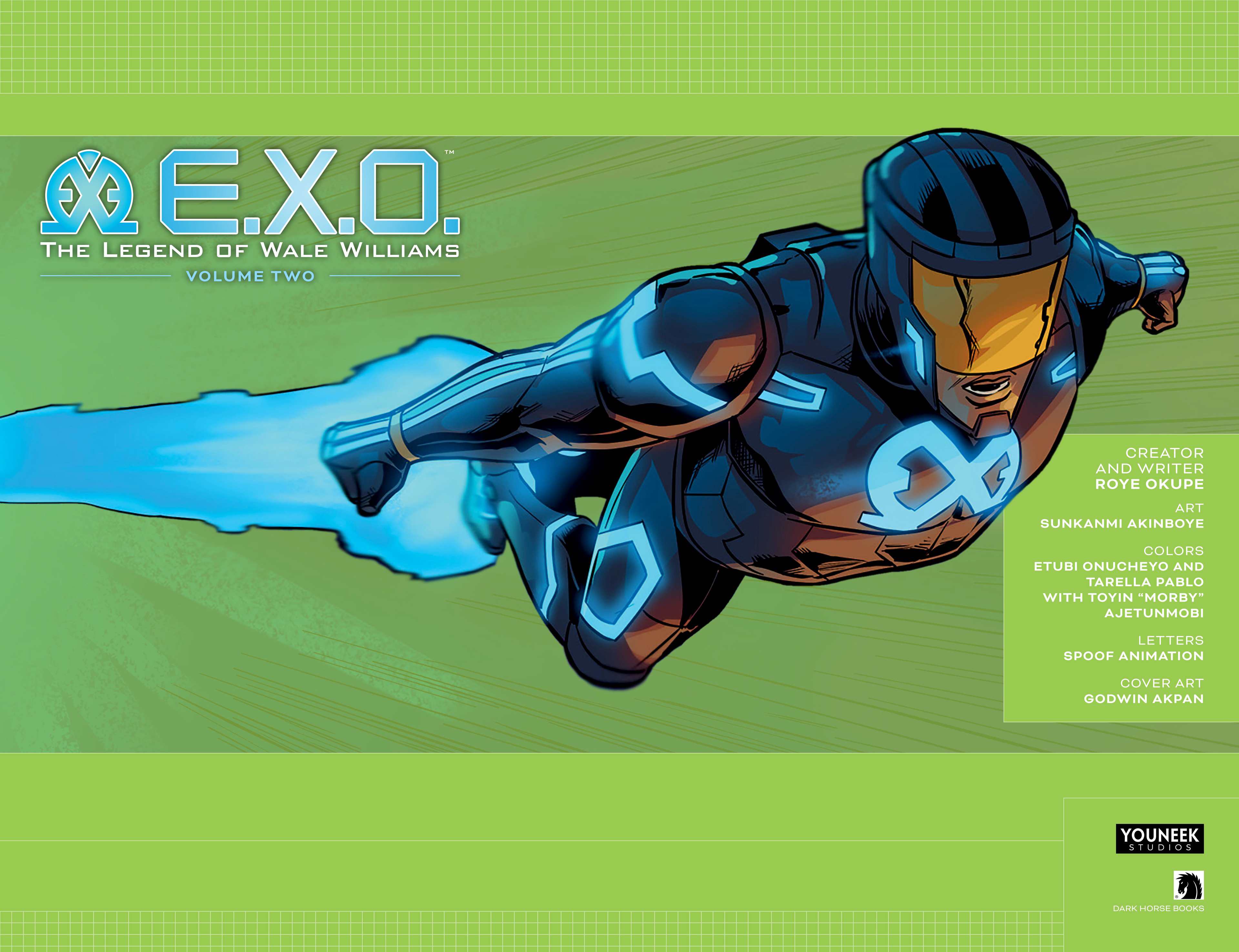 E.X.O.: The Legend of Wale Williams (2021-) issue Vol. 2 - Page 4