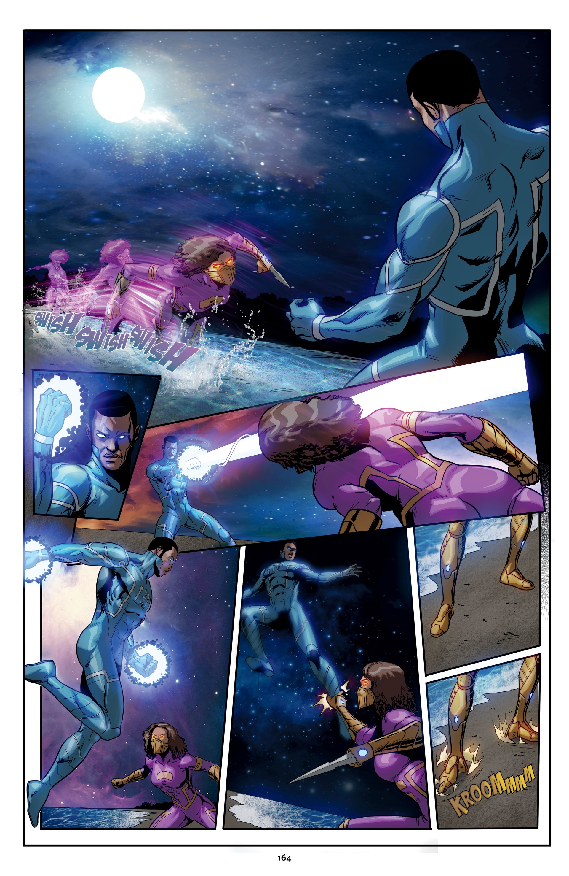 E.X.O.: The Legend of Wale Williams (2021-) issue Vol. 2 - Page 165