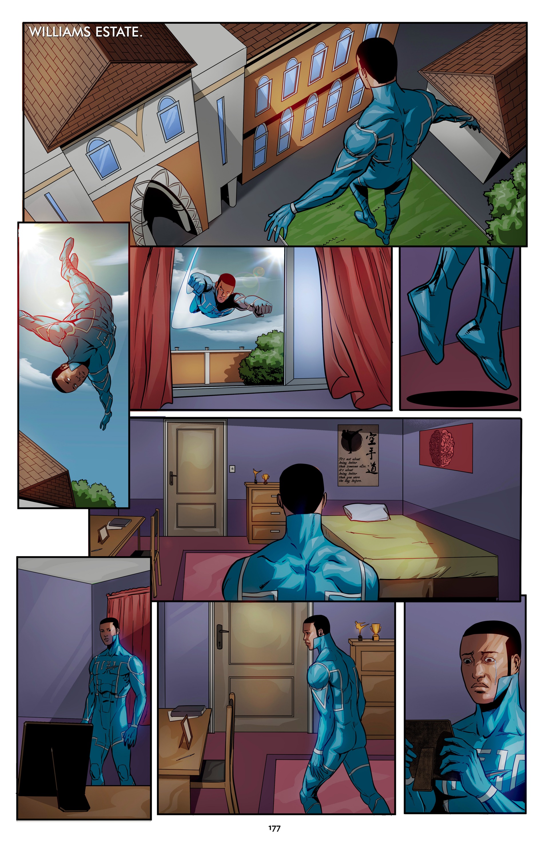 E.X.O.: The Legend of Wale Williams (2021-) issue Vol. 2 - Page 178