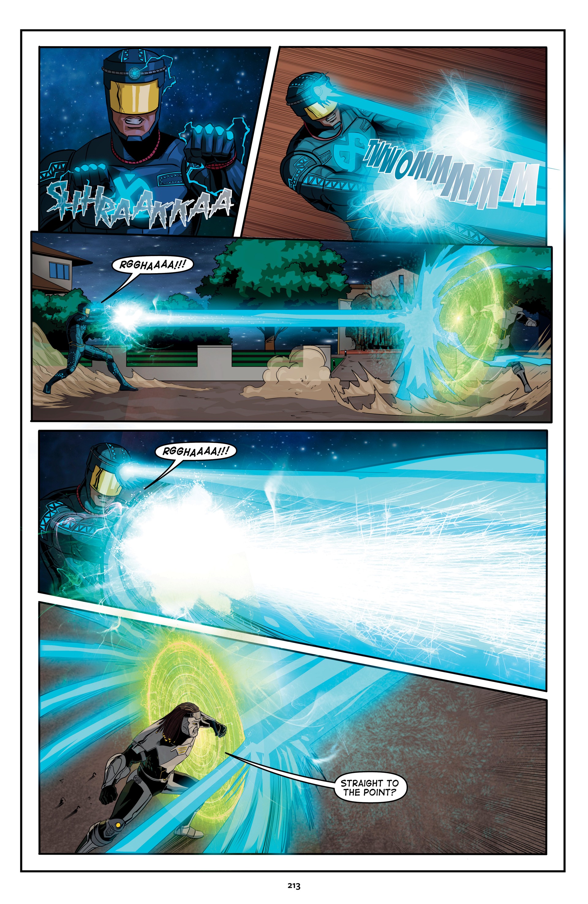 E.X.O.: The Legend of Wale Williams (2021-) issue Vol. 2 - Page 214