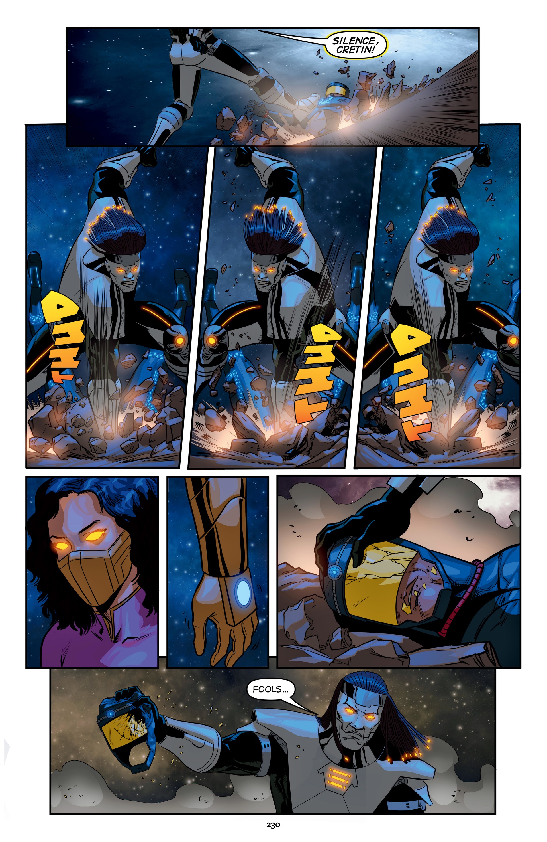 E.X.O.: The Legend of Wale Williams (2021-) issue Vol. 2 - Page 231