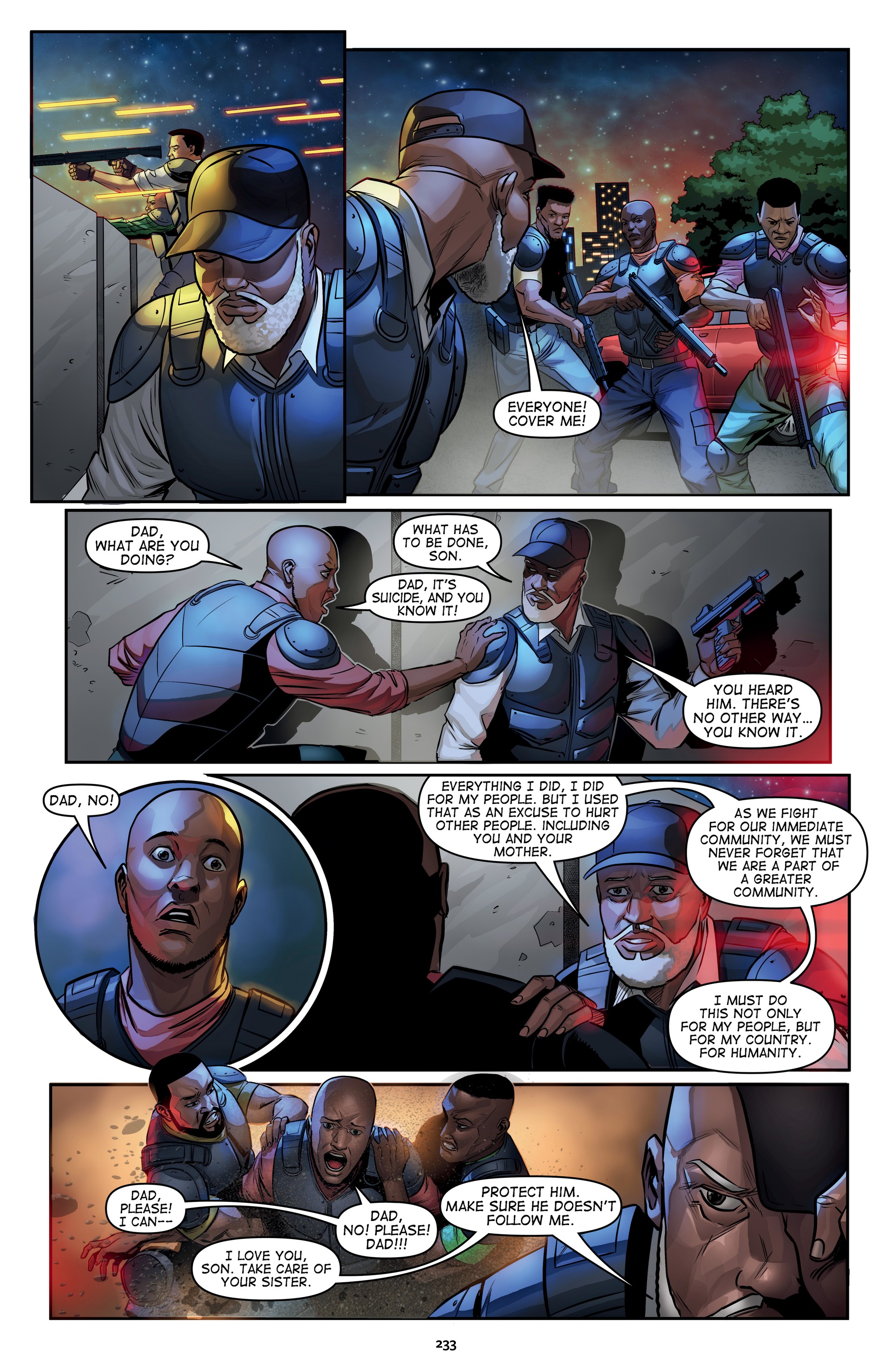 E.X.O.: The Legend of Wale Williams (2021-) issue Vol. 2 - Page 234