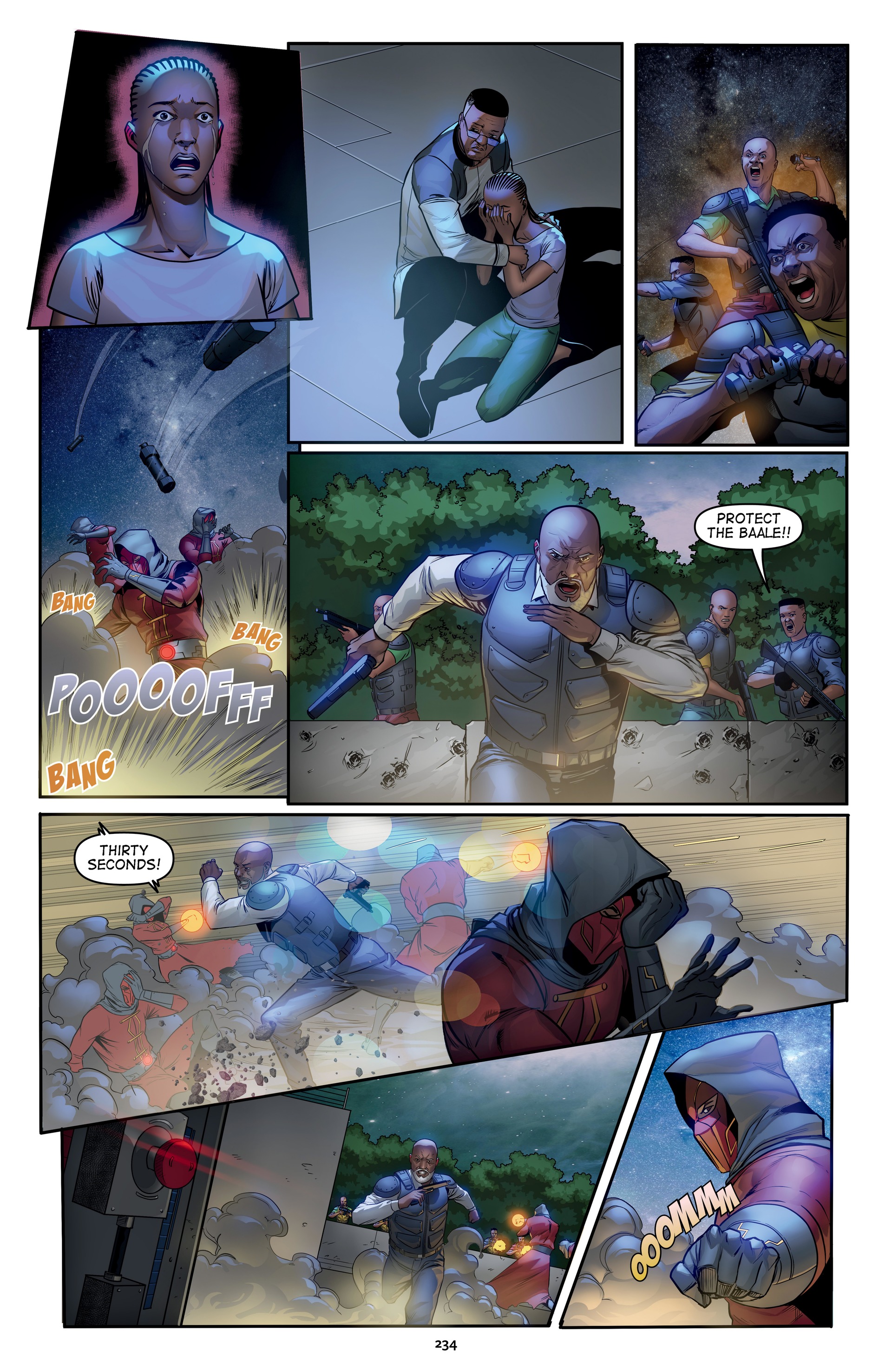 E.X.O.: The Legend of Wale Williams (2021-) issue Vol. 2 - Page 235