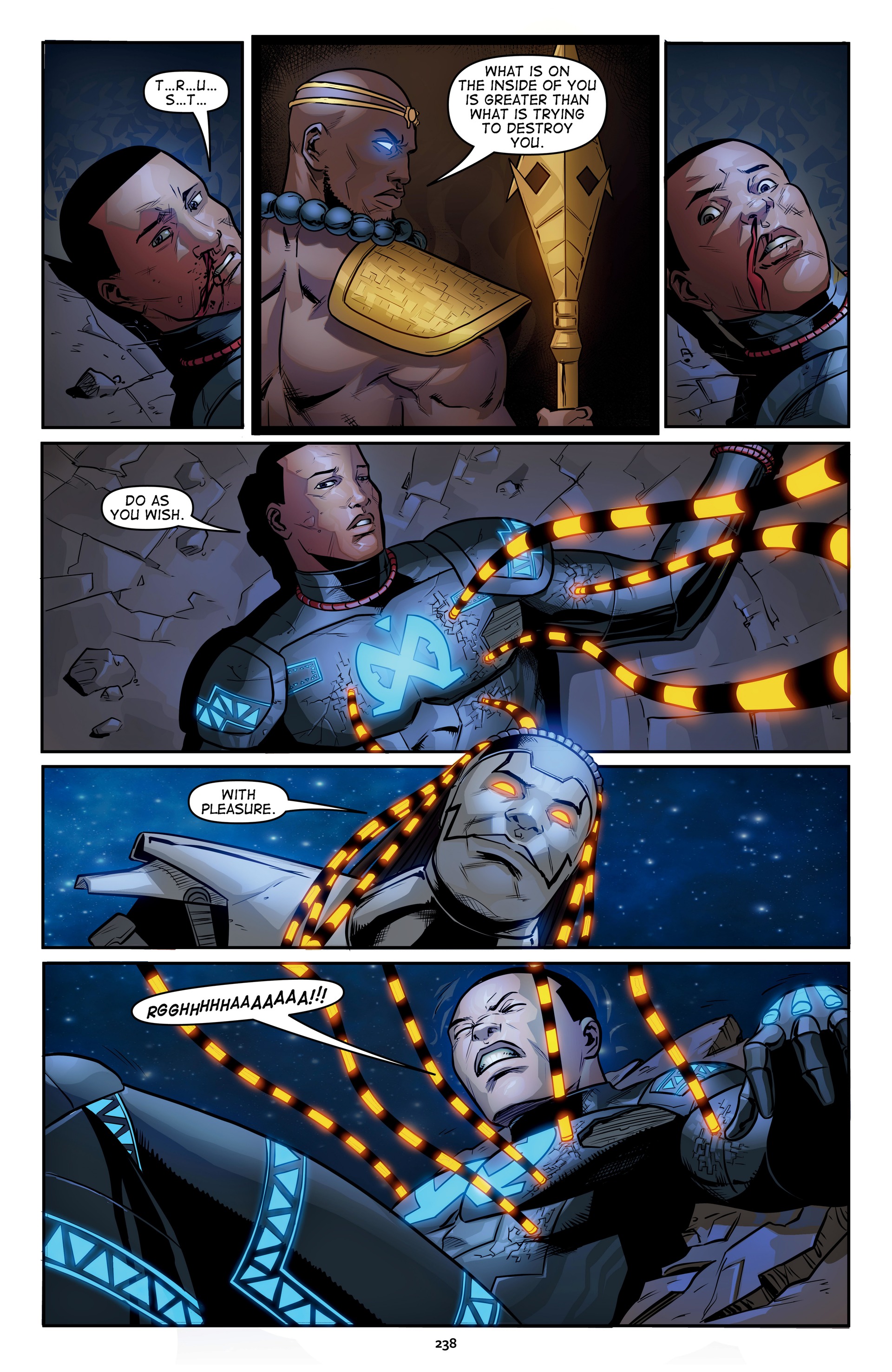 E.X.O.: The Legend of Wale Williams (2021-) issue Vol. 2 - Page 239