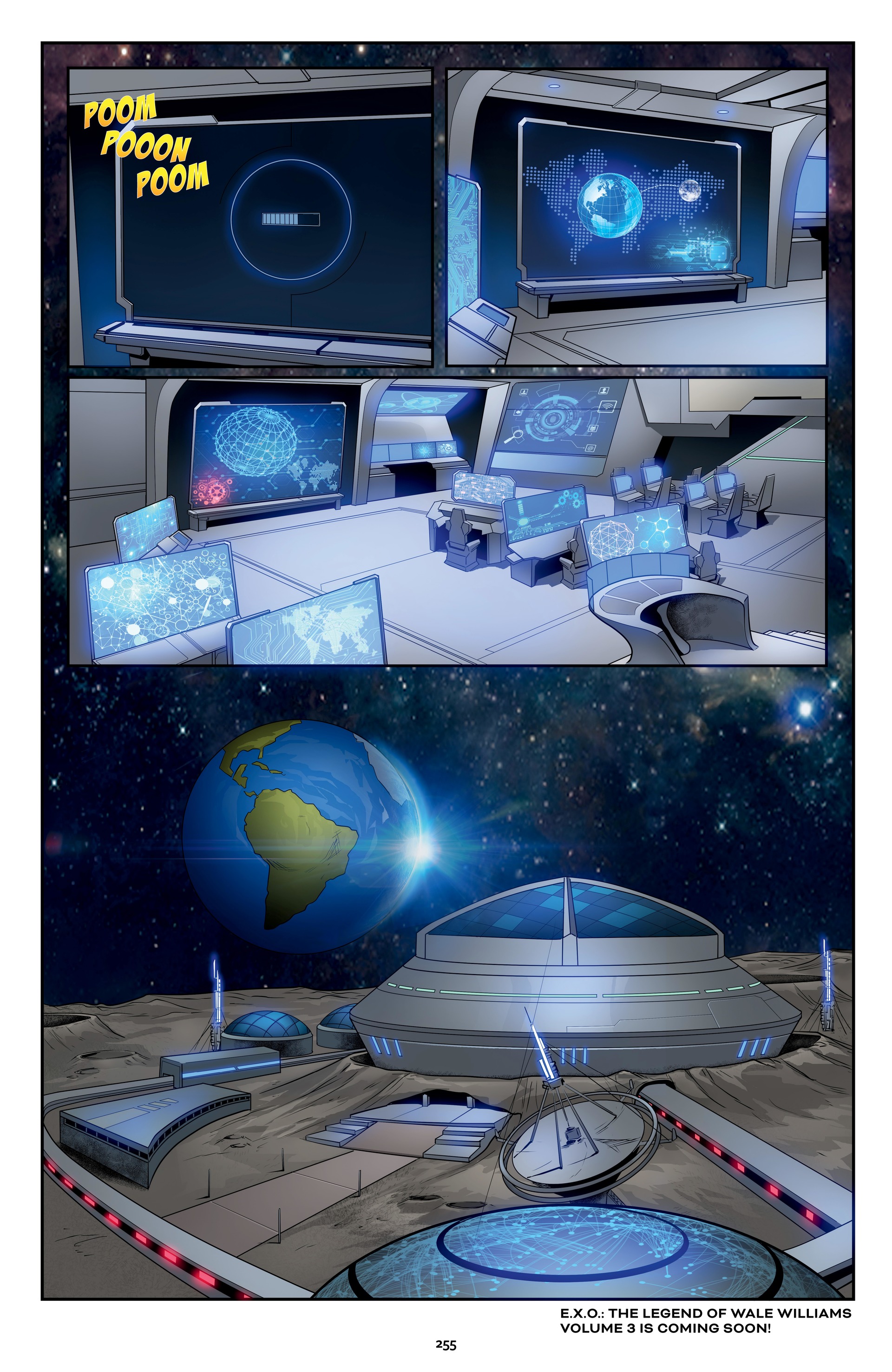 E.X.O.: The Legend of Wale Williams (2021-) issue Vol. 2 - Page 256