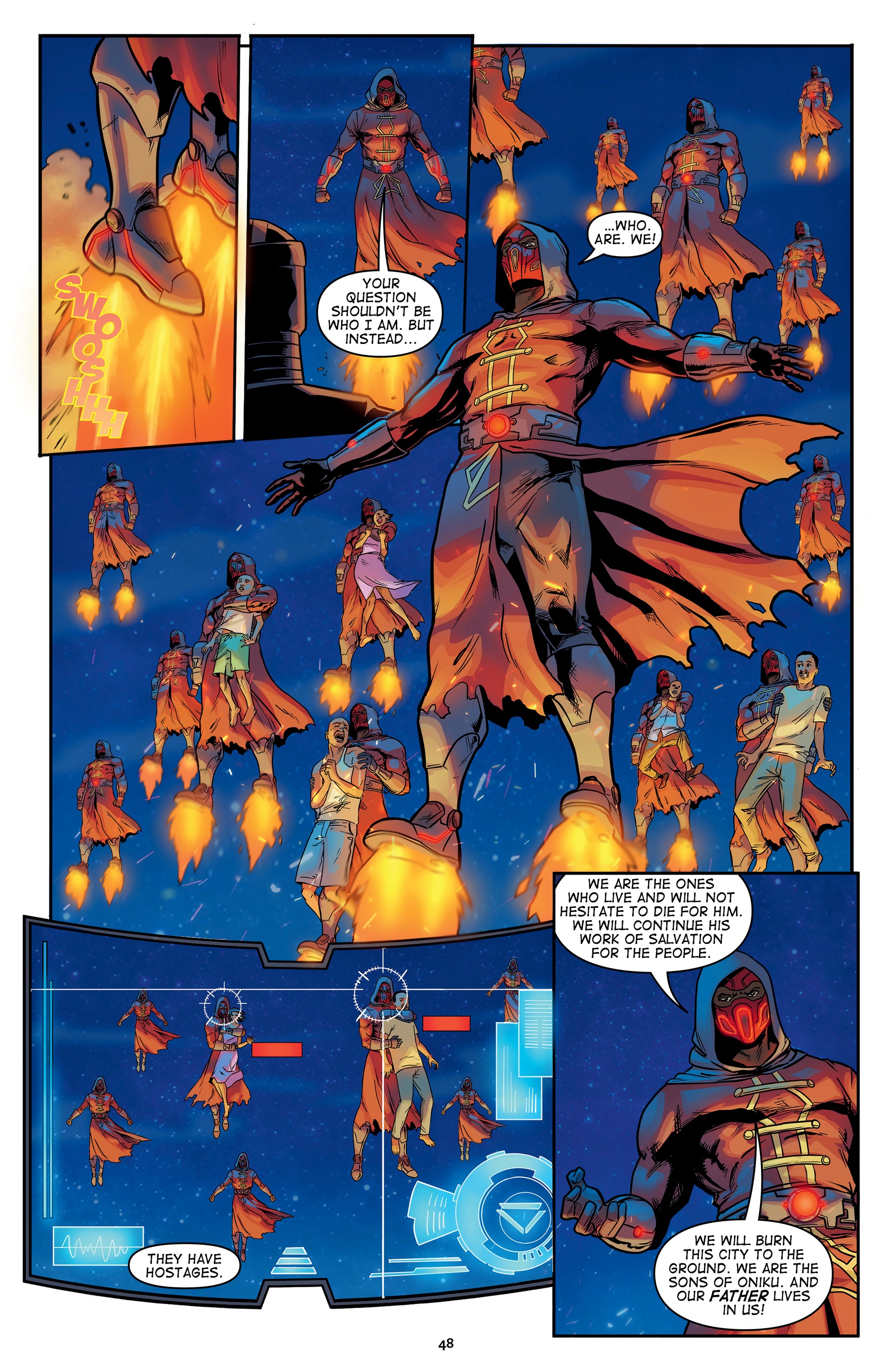 E.X.O.: The Legend of Wale Williams (2021-) issue Vol. 2 - Page 49