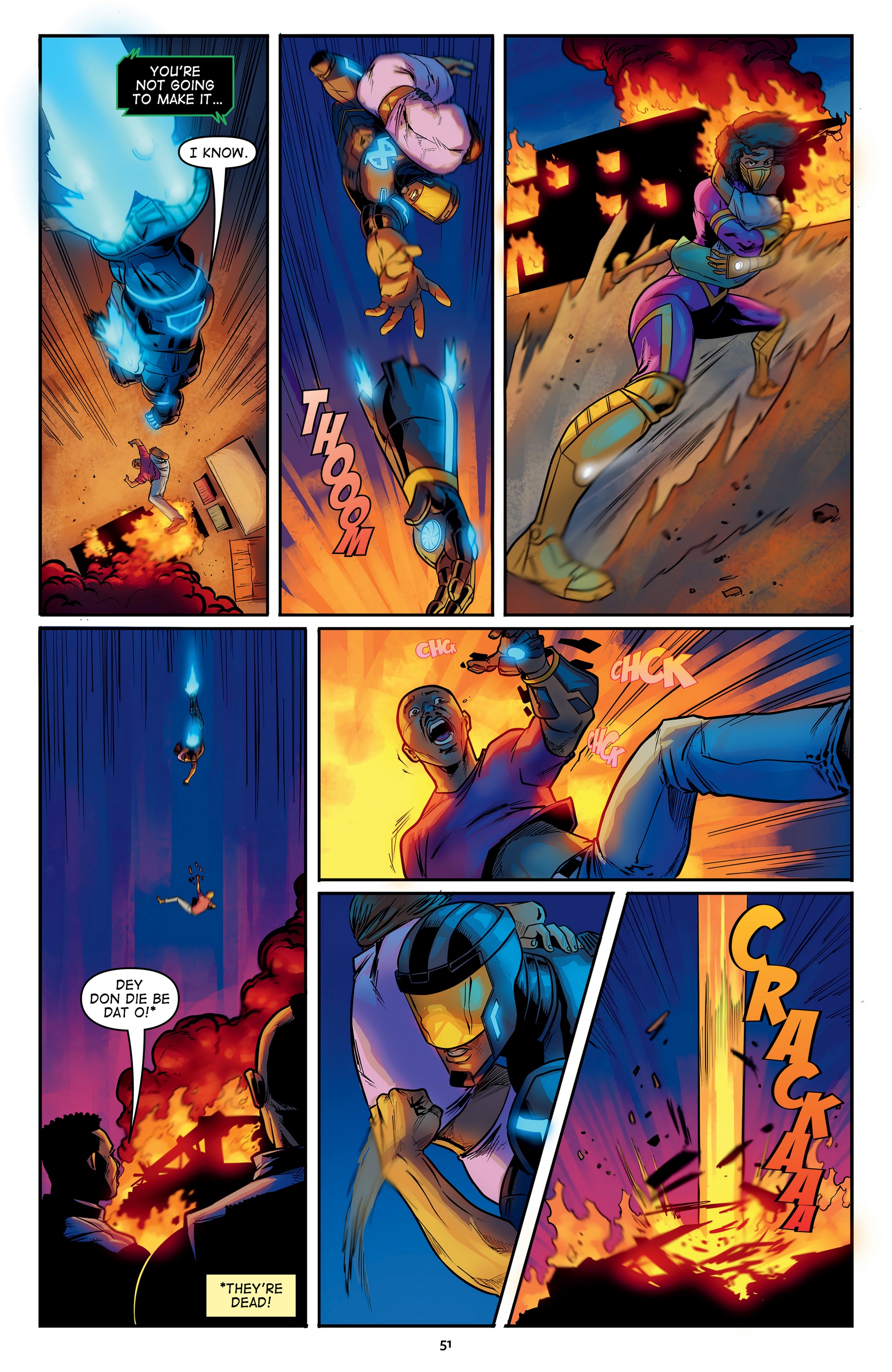 E.X.O.: The Legend of Wale Williams (2021-) issue Vol. 2 - Page 52