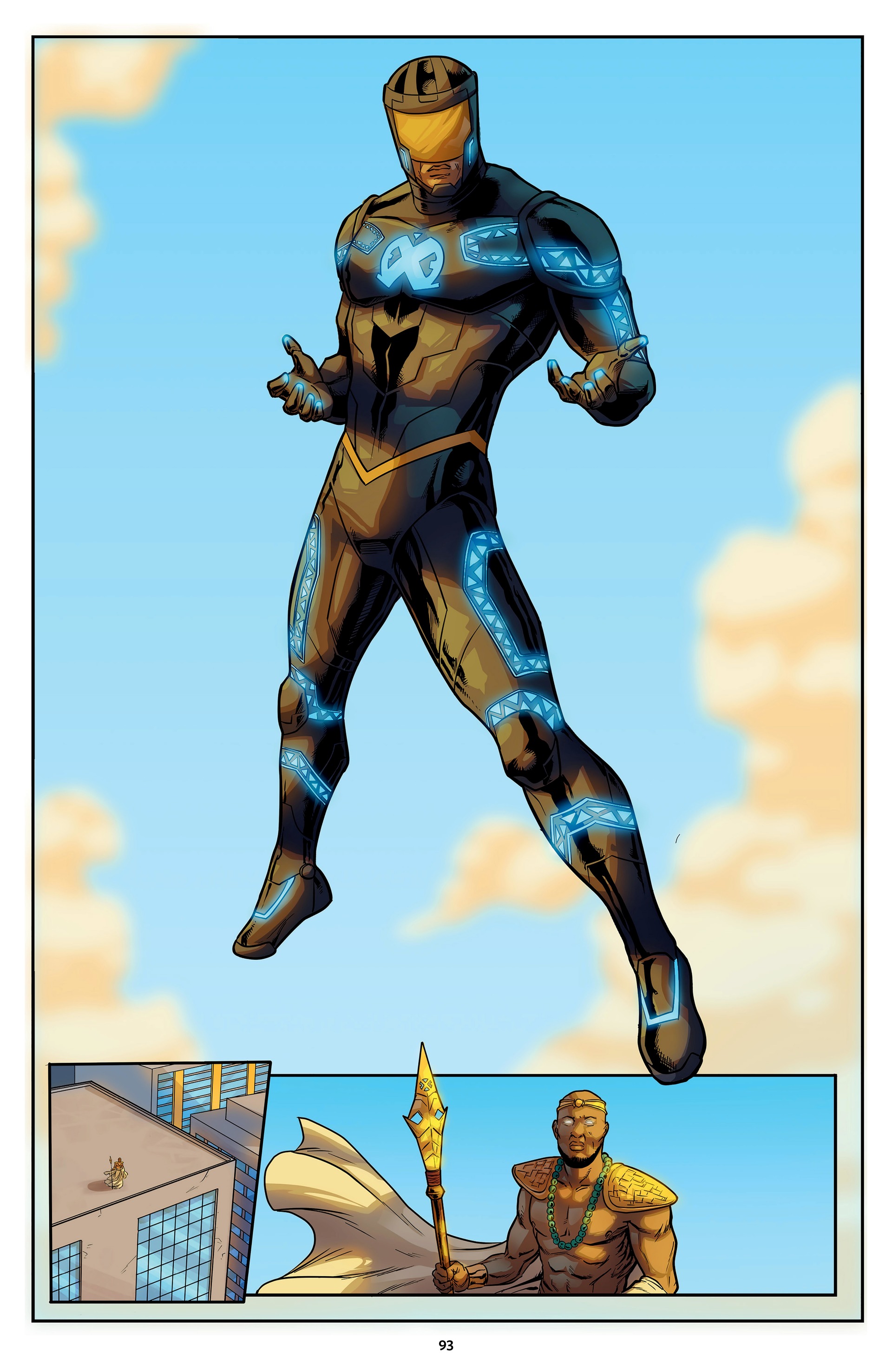 E.X.O.: The Legend of Wale Williams (2021-) issue Vol. 2 - Page 94