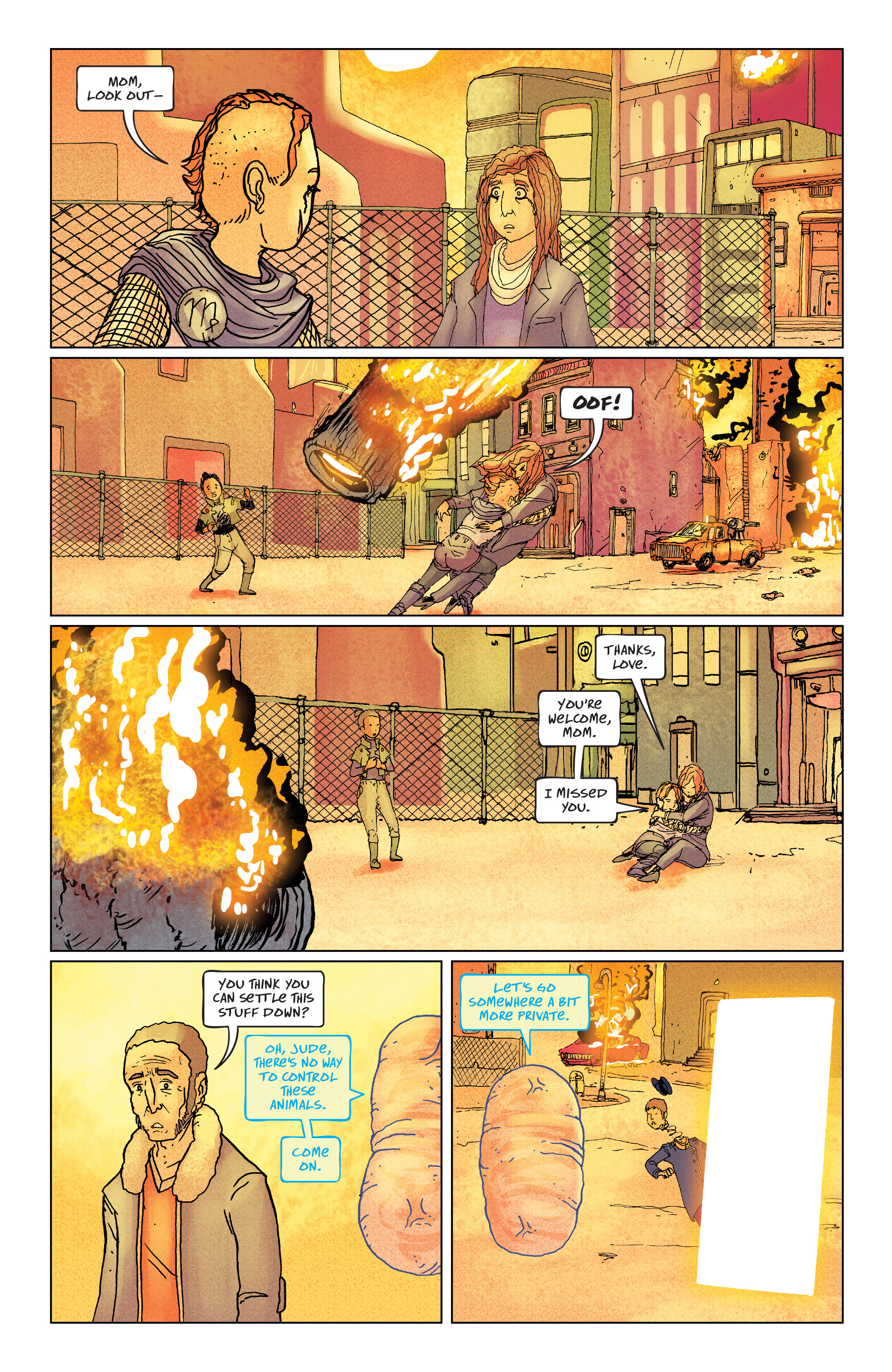 <{ $series->title }} issue 10 - Page 7