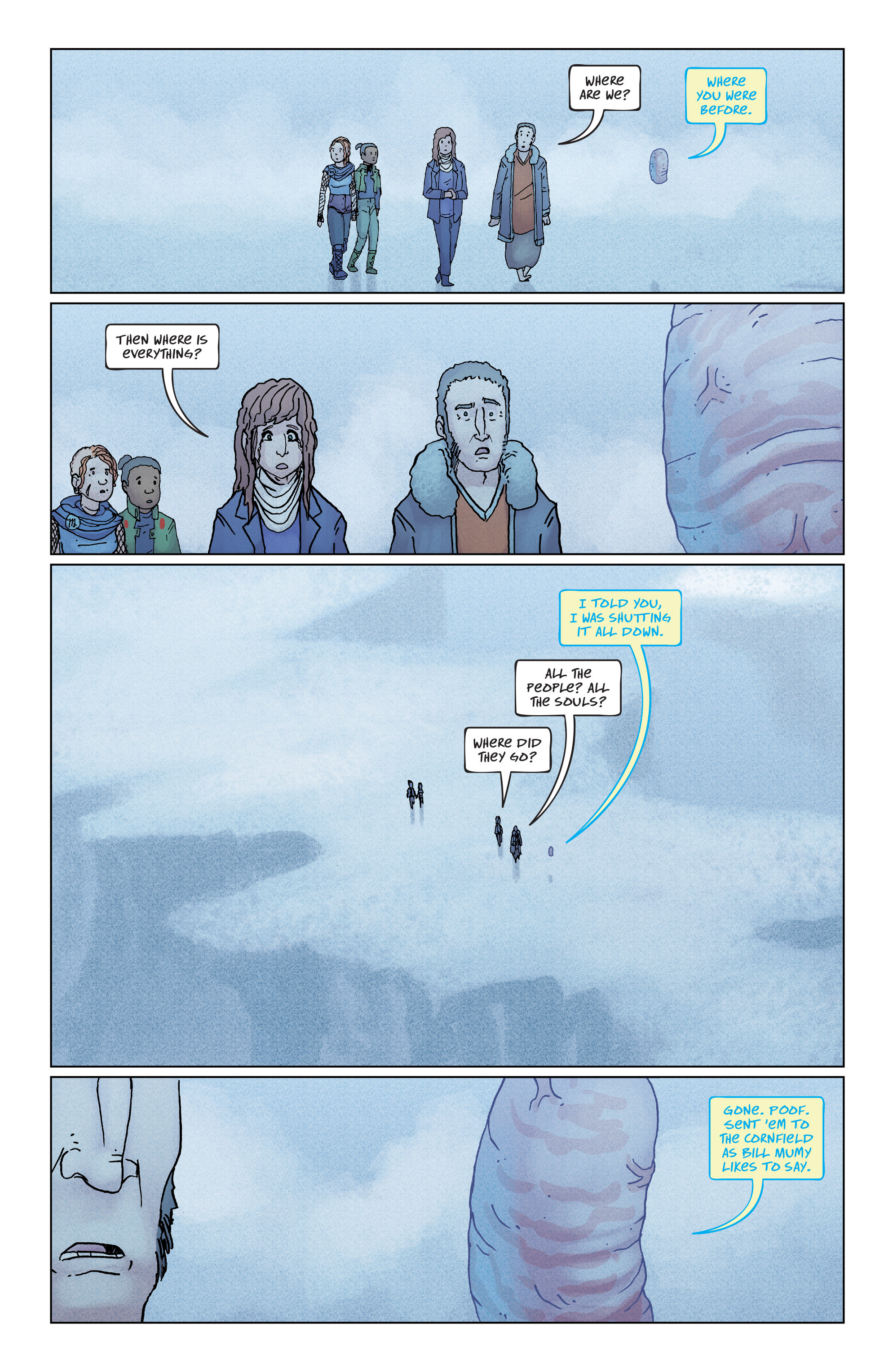 <{ $series->title }} issue 10 - Page 13