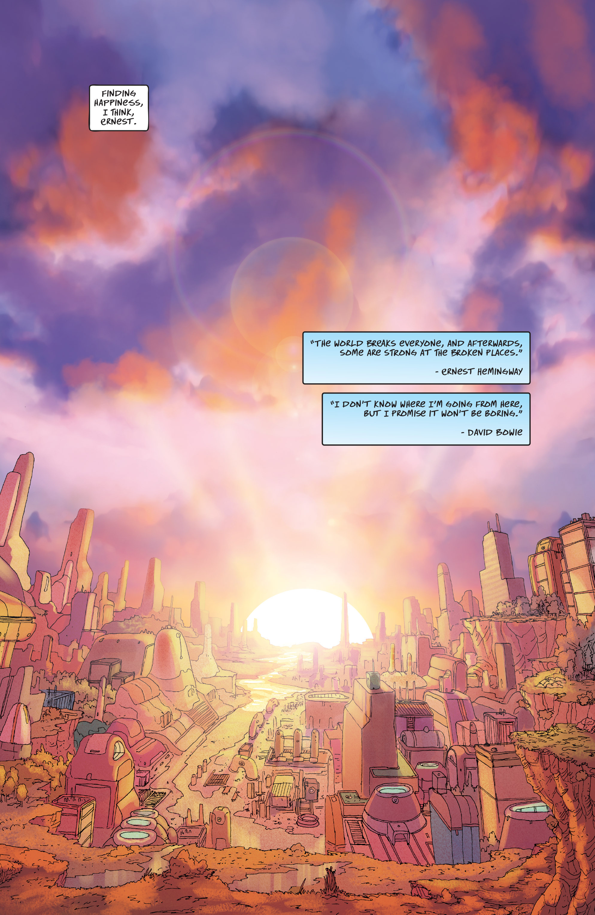 Exodus: The Life After (2015-) issue 10 - Page 24