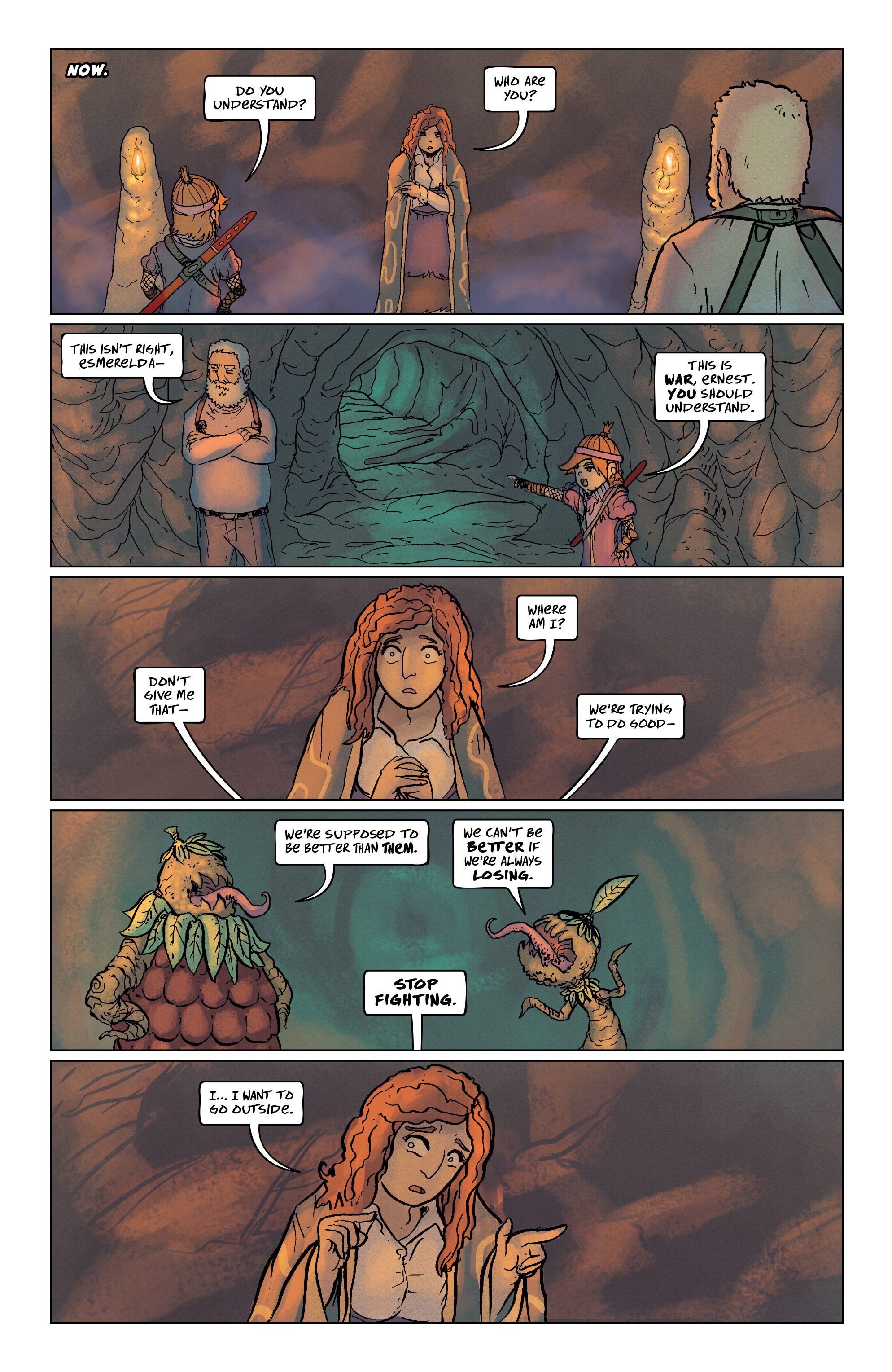 <{ $series->title }} issue 2 - Page 5