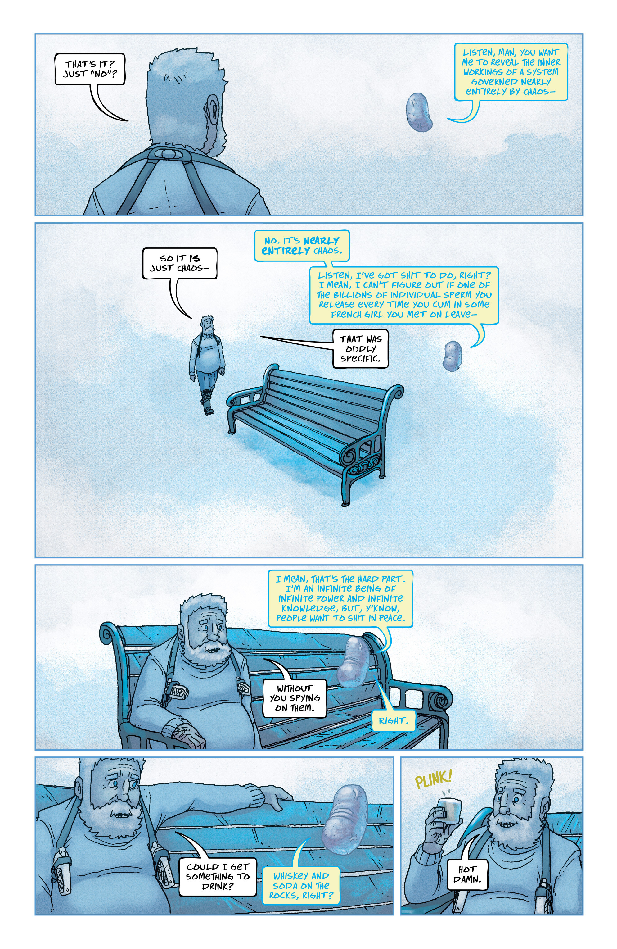 <{ $series->title }} issue 3 - Page 6