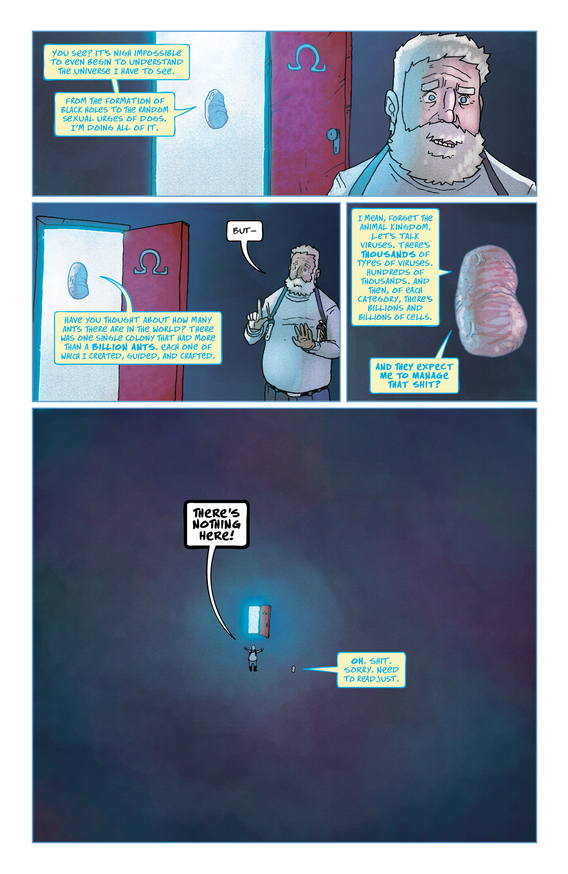 <{ $series->title }} issue 3 - Page 14